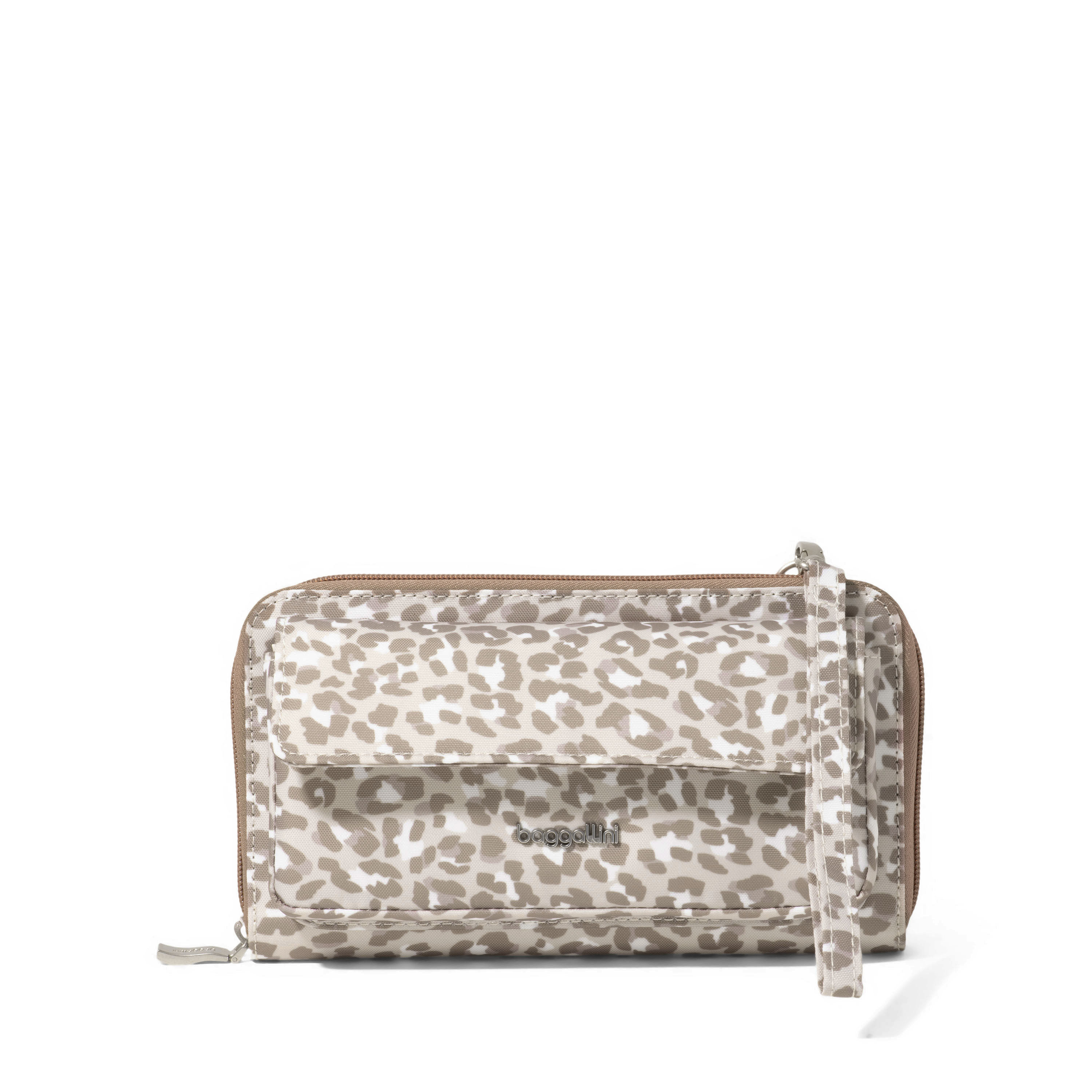 RFID Phone Wallet Crossbody