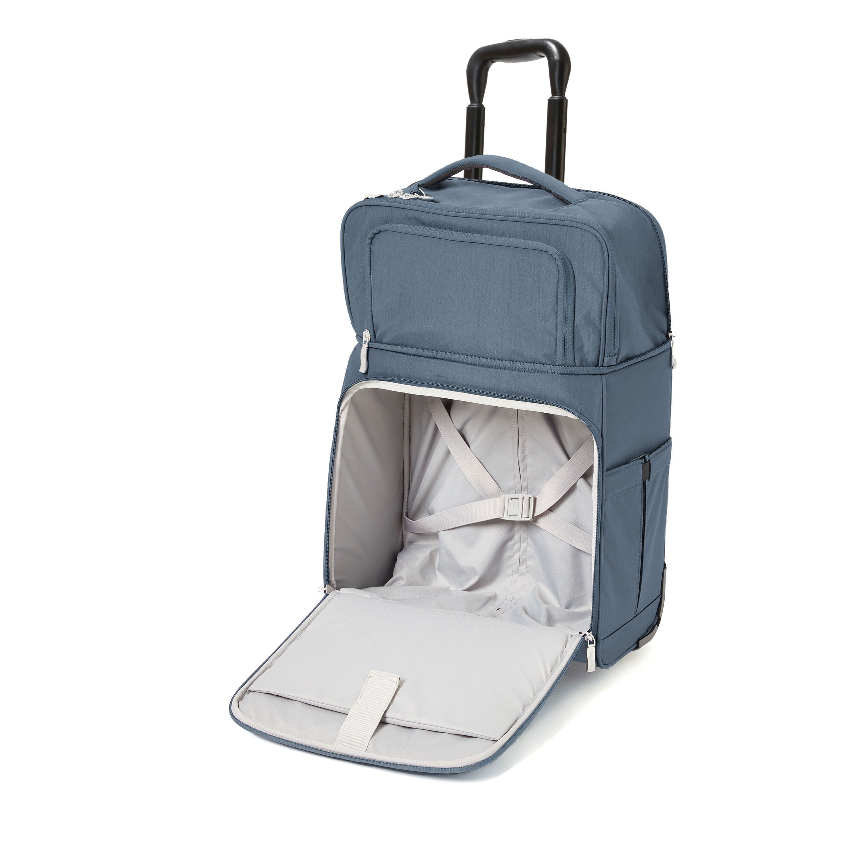 Expandable Underseat Carry-On