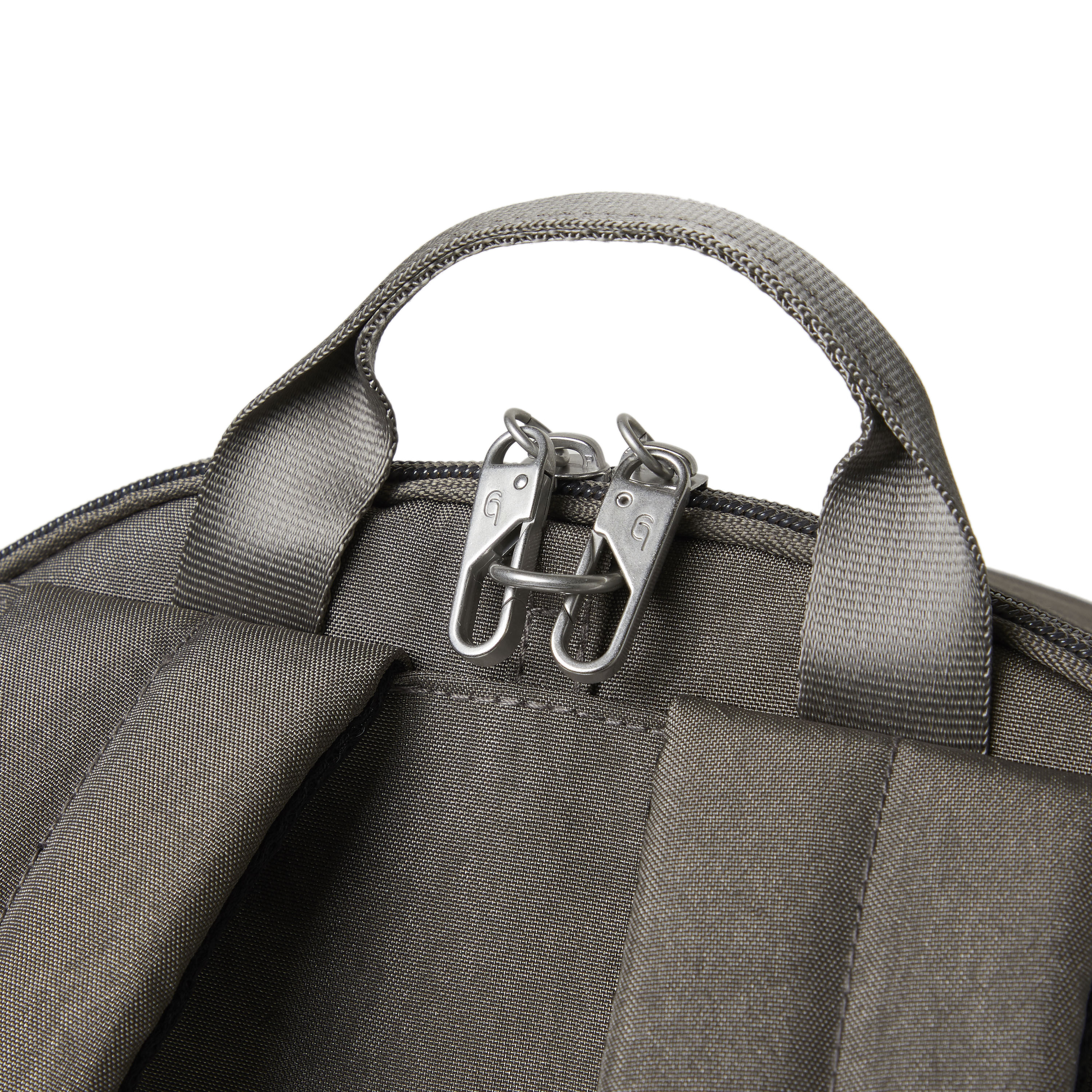 Here And There Laptop Backpack