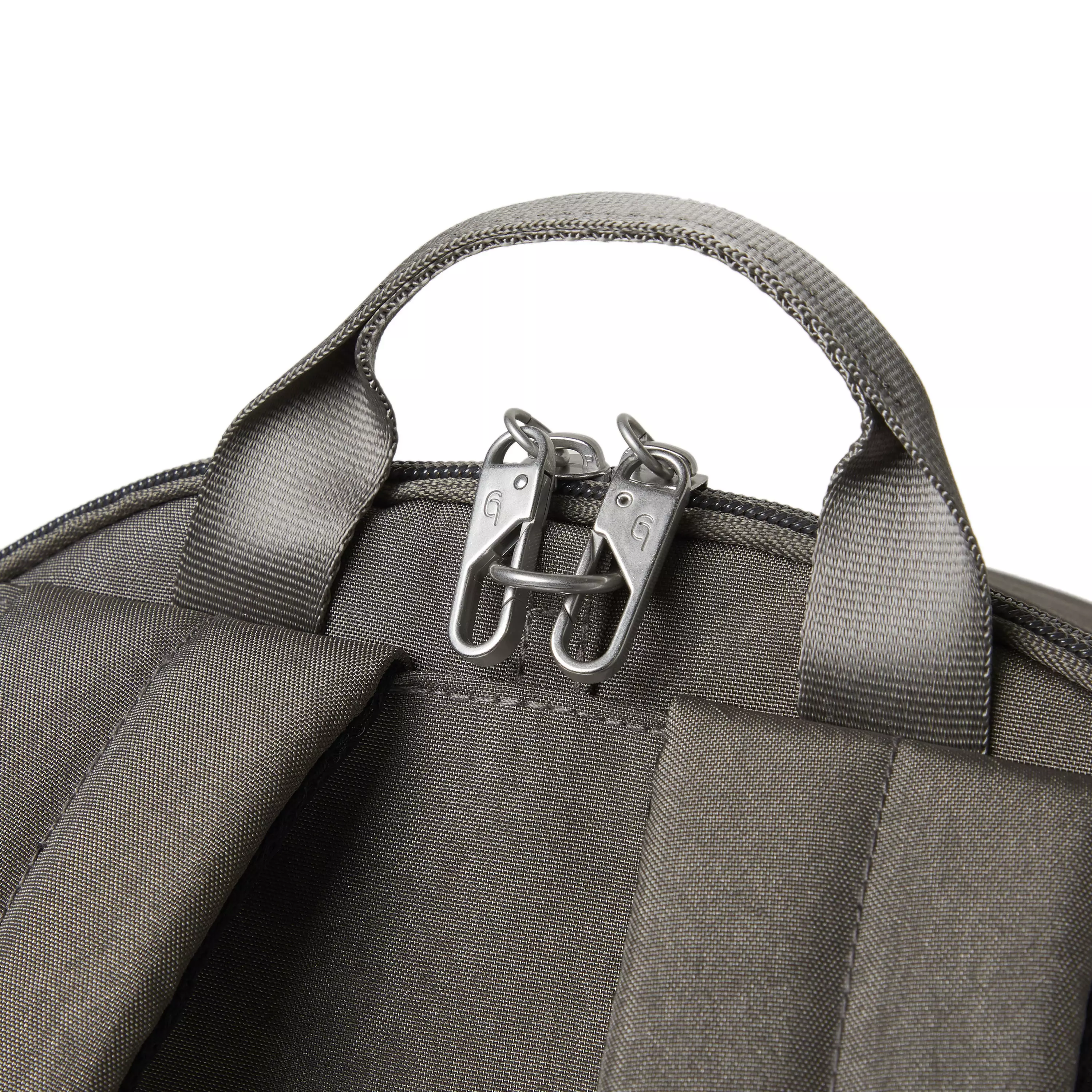 Here And There Laptop Backpack