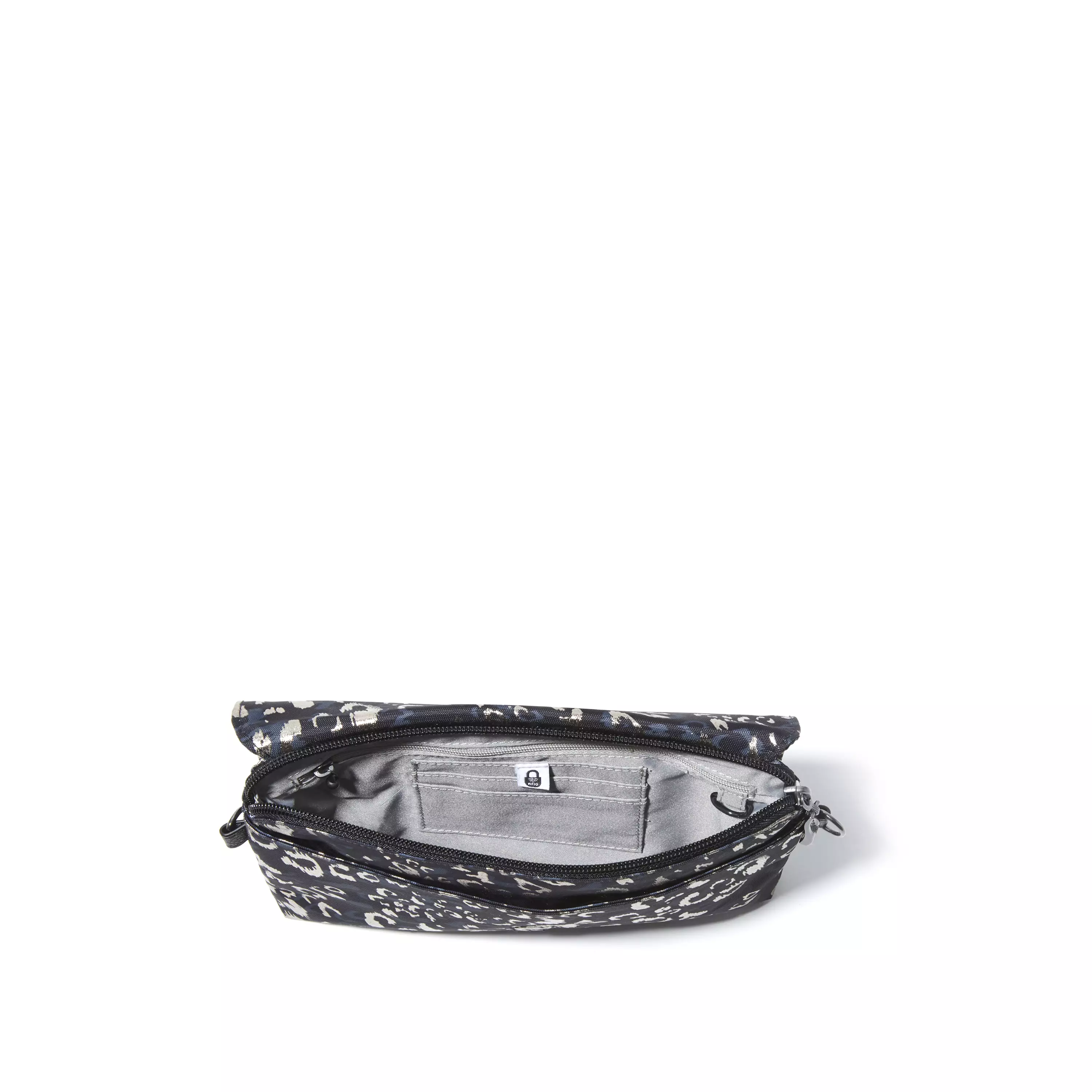 Flap Crossbody with Chain