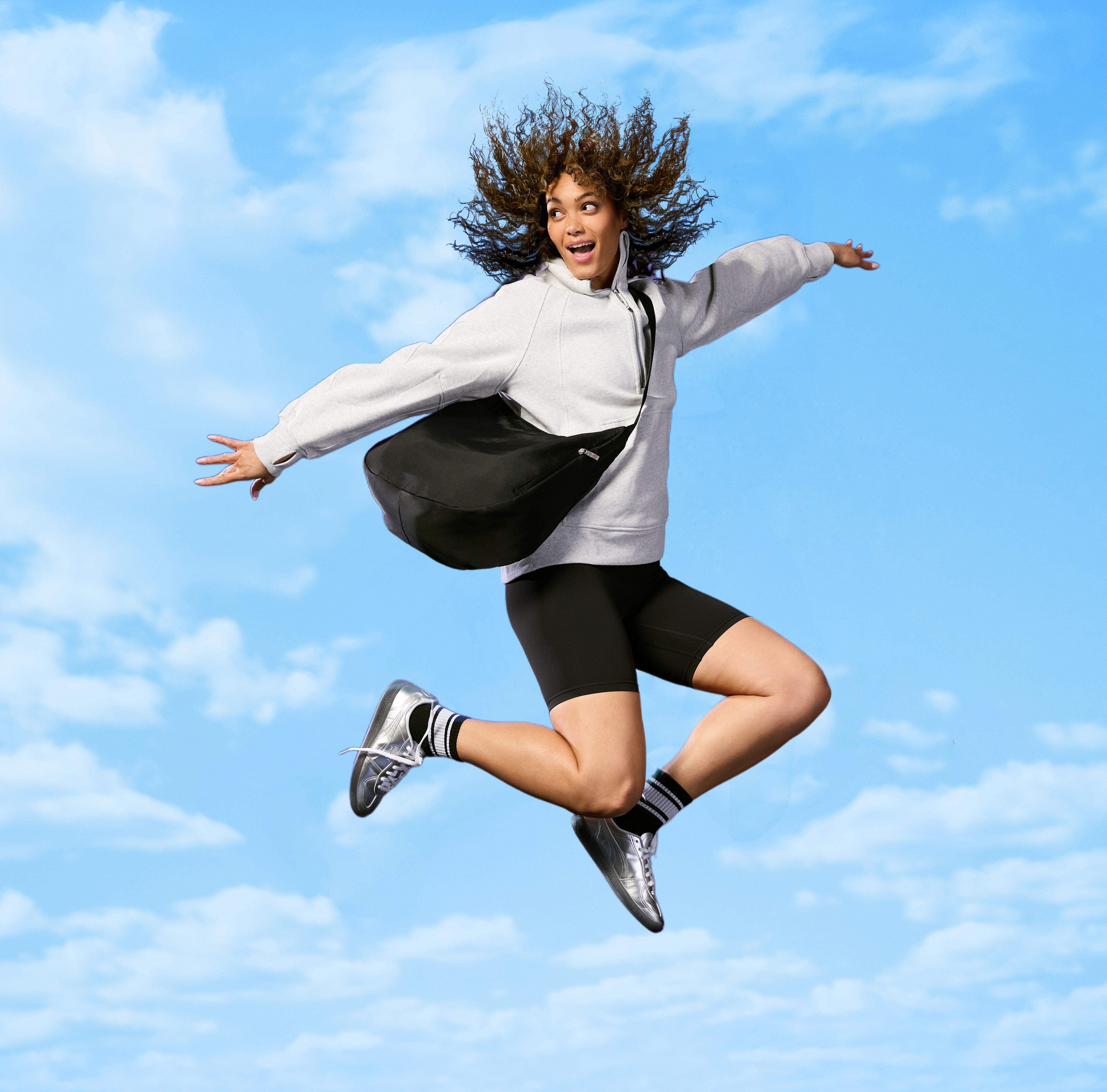 Swift Large Hobo Crossbody