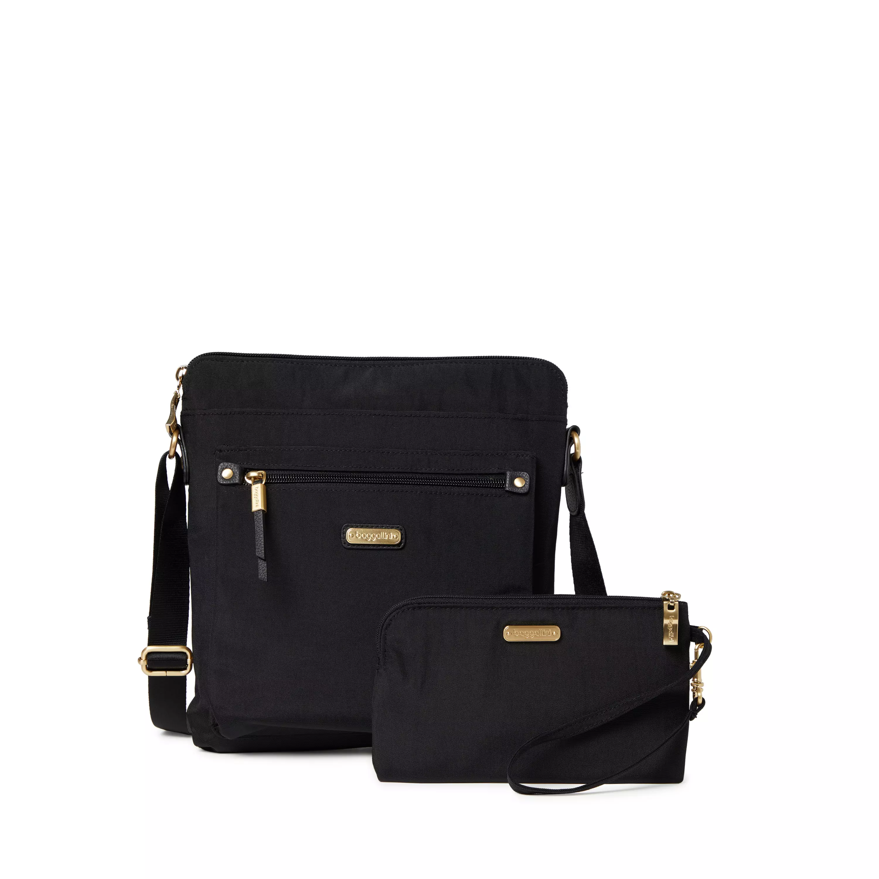True Classic Go Bagg With RFID Wristlet
