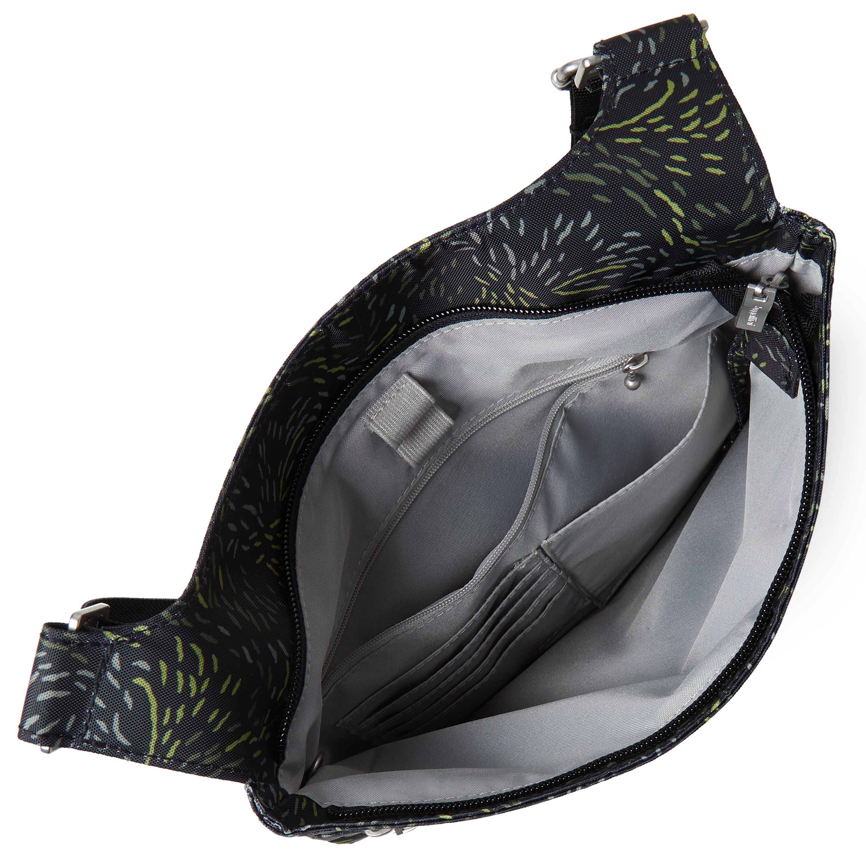 Big Zipper Bagg With RFID