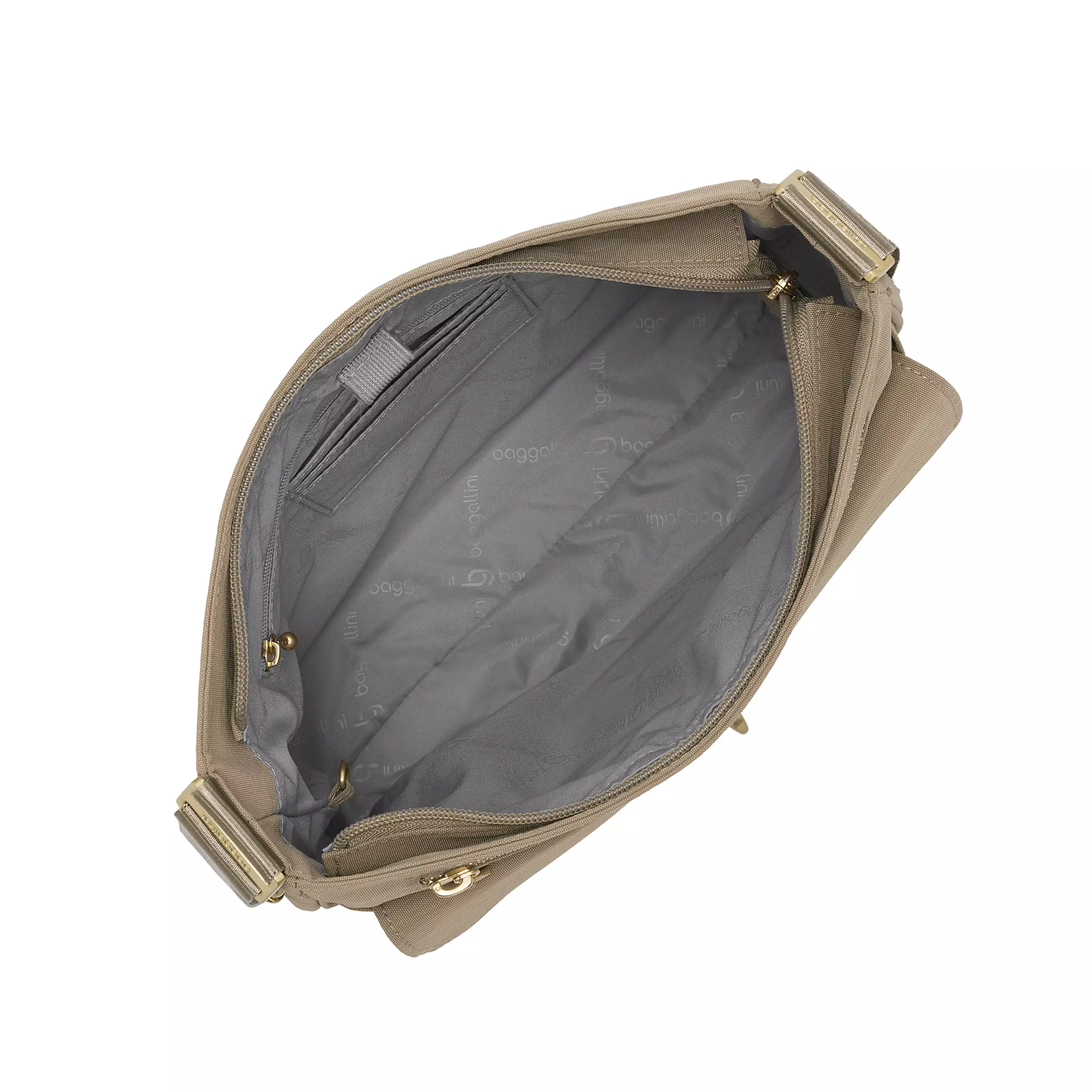 Antalya Top Zip Flap Crossbody Bag