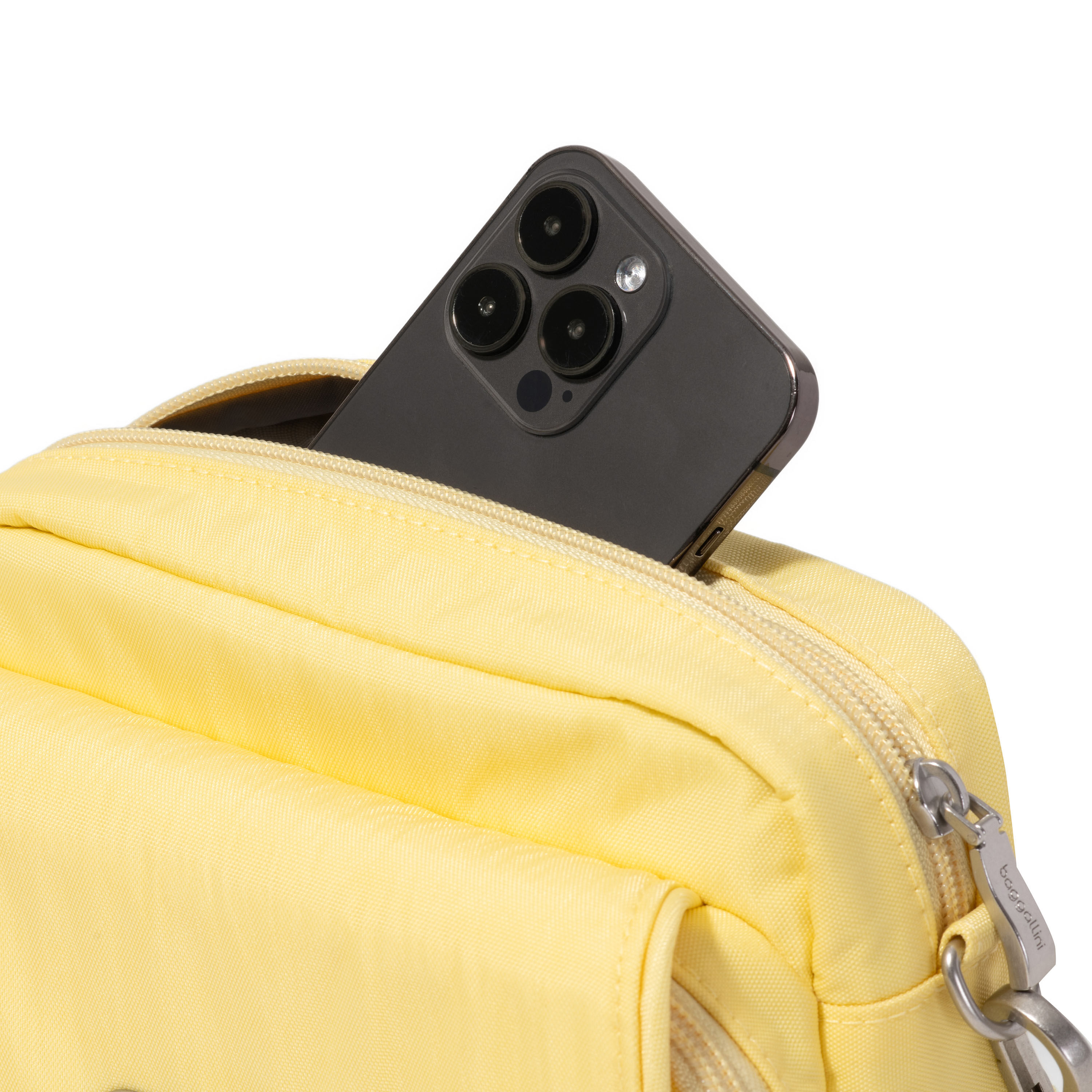 Coastal Flip Lock Camera Bag Crossbody