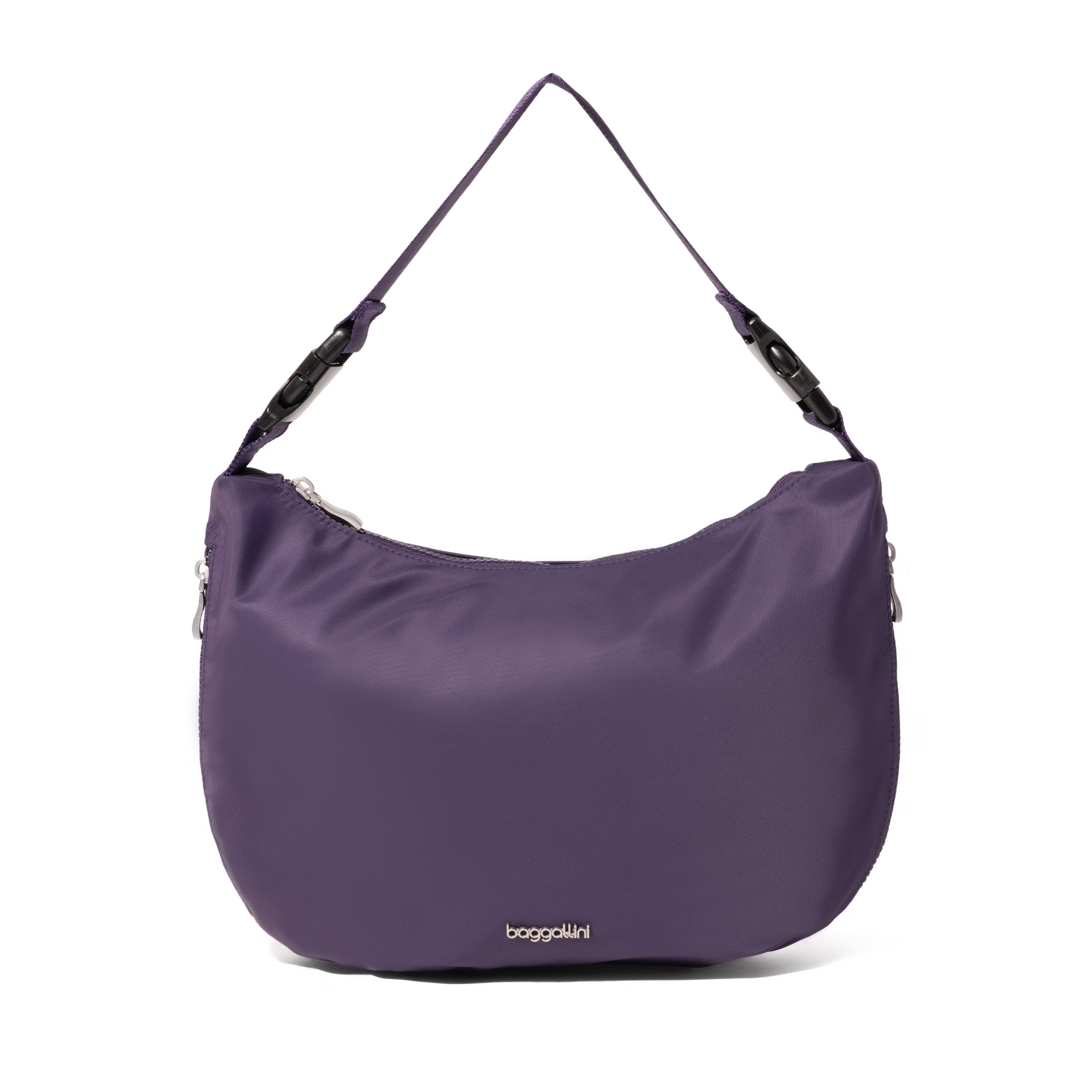 ☆HAH ARCHIVE☆ AP Edition Crescent Small Coated Hobo Bag Bl After Pray Edition] Crescent Coated Hobo Bag (Black) - HAH