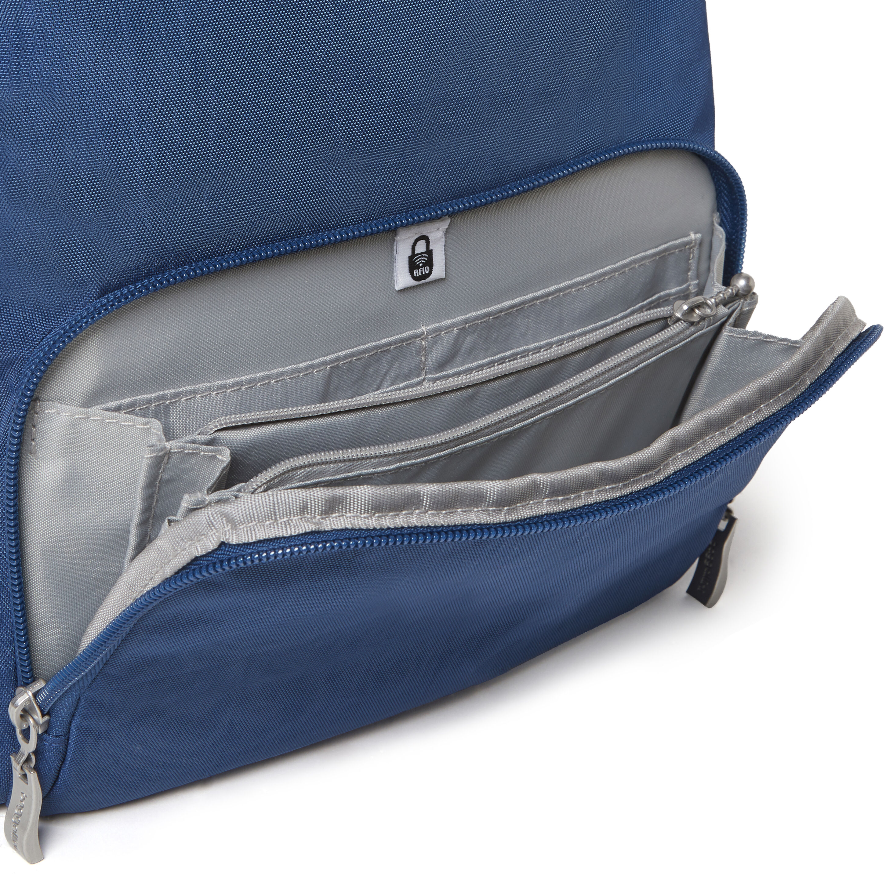 all in rfid slim crossbody