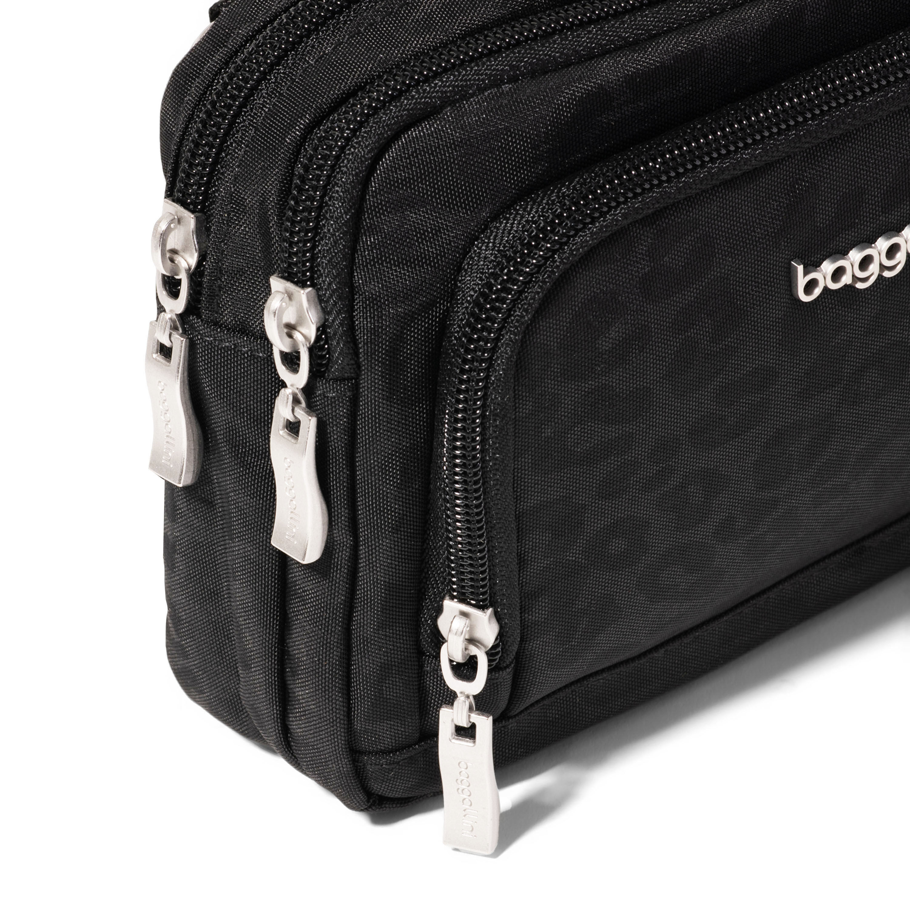Trifecta Wallet RFID Crossbody