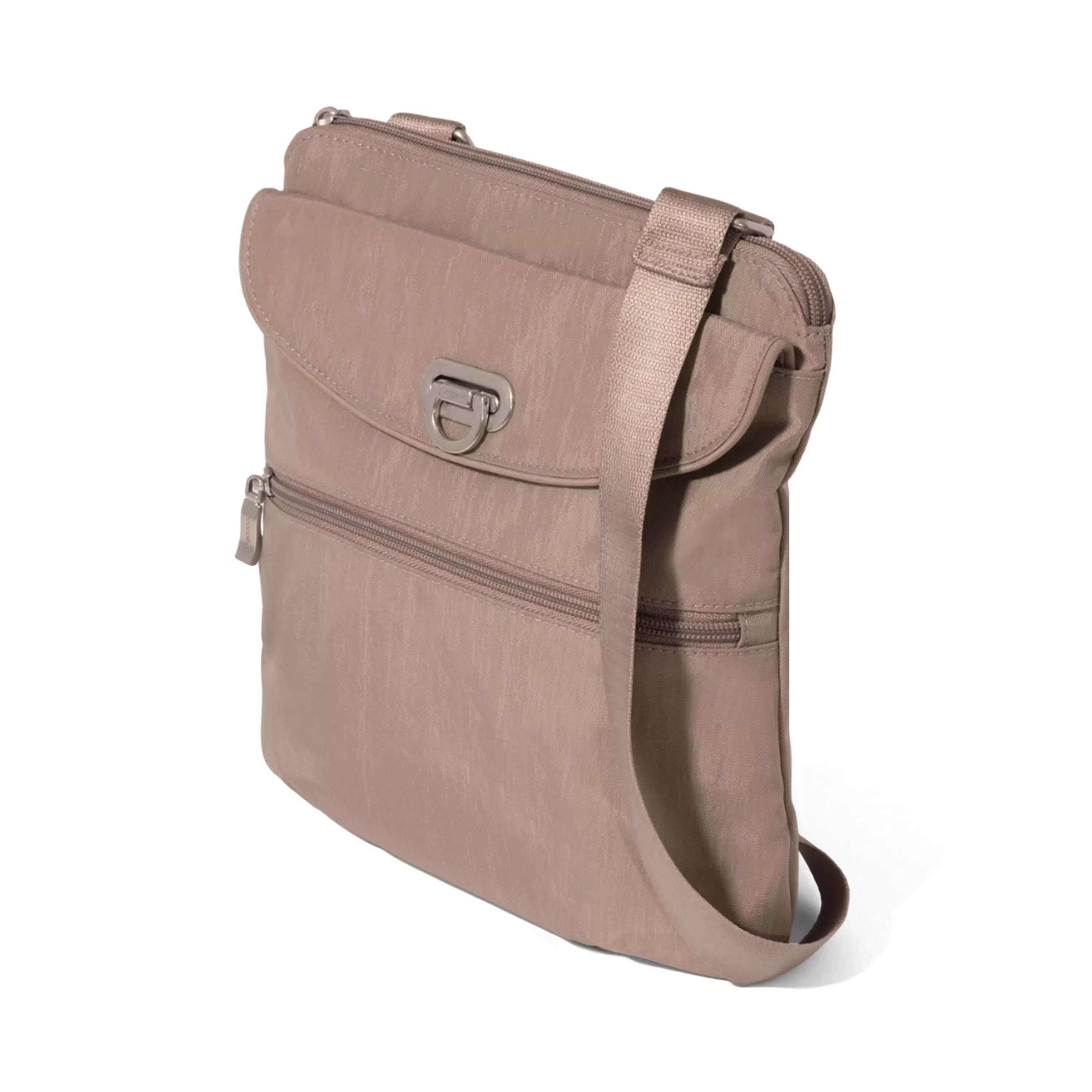 Coastal Flip Lock Slim Crossbody