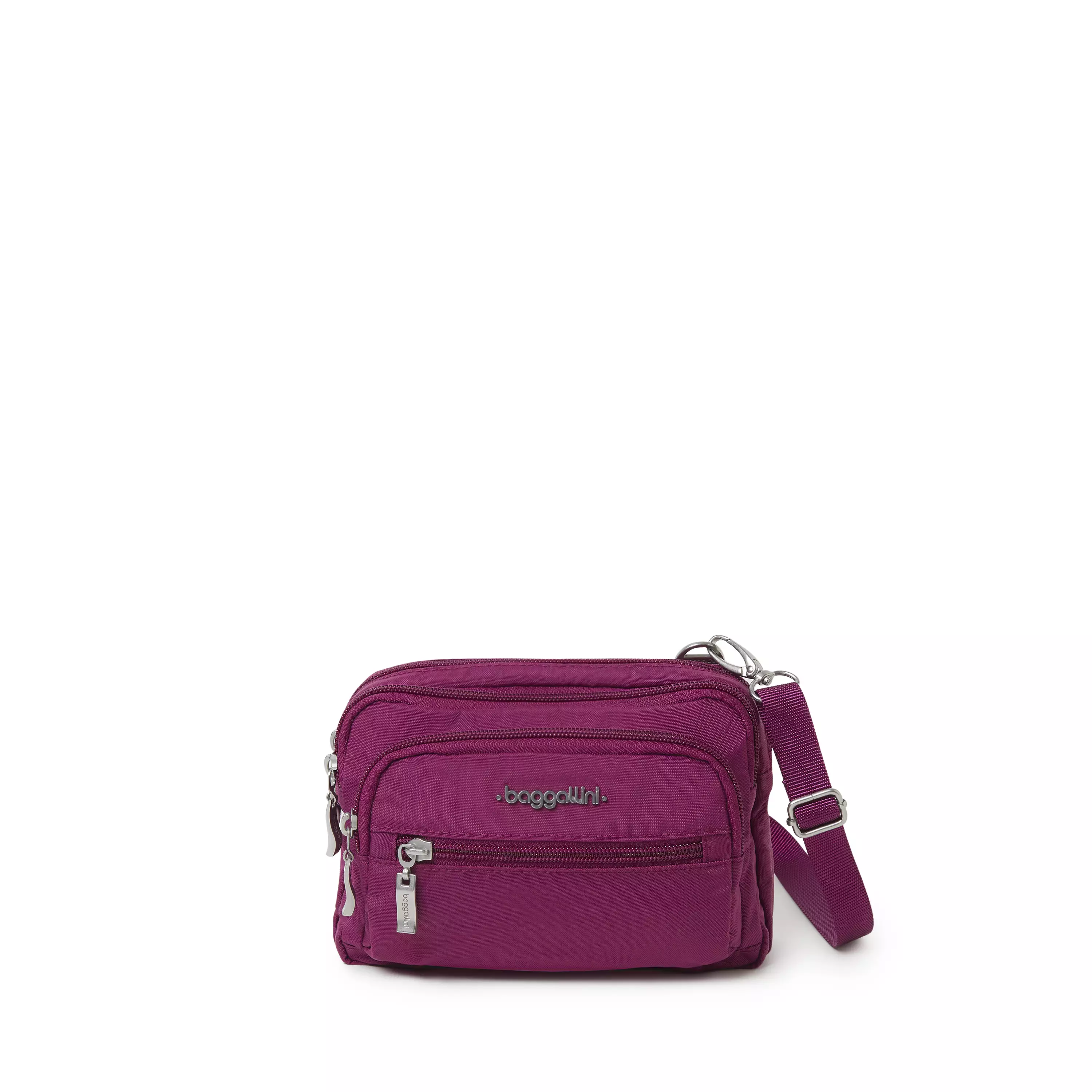 Legacy Triple Zip Bagg
