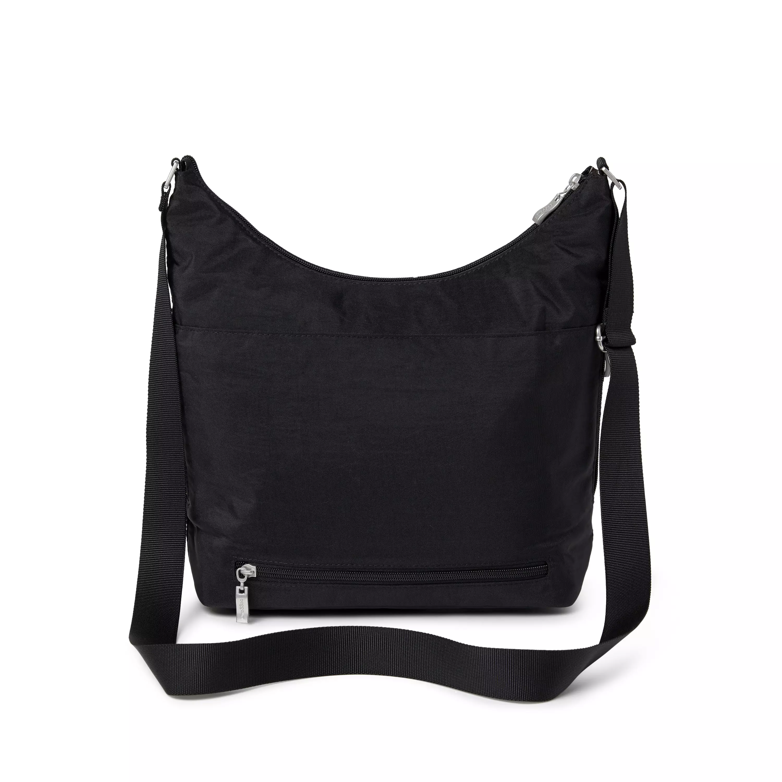 Hobo Crossbody With RFID Wristlet