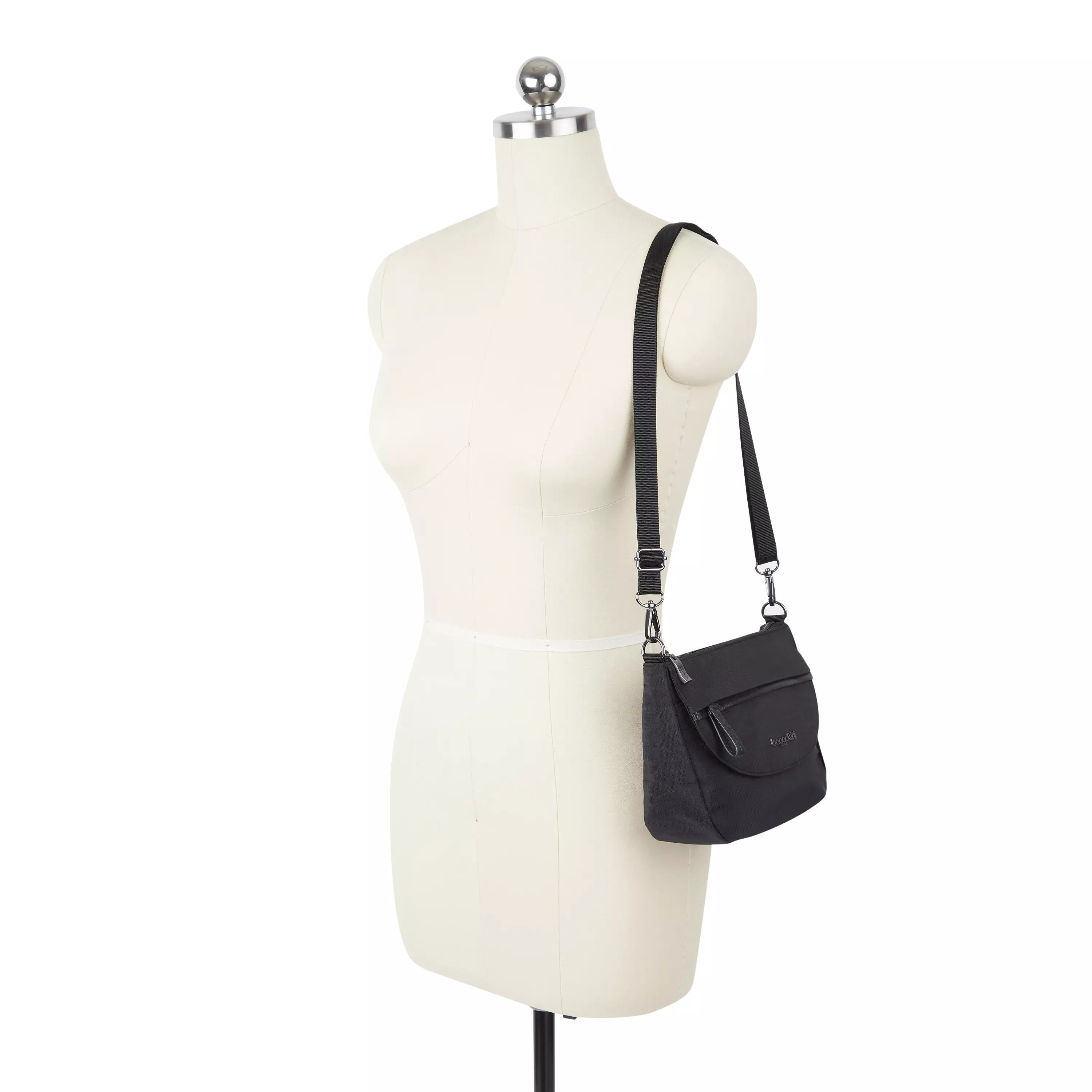 Pocket Crossbody 2.0 With RFID