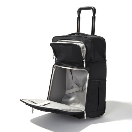 Expandable Underseat Carry-On
