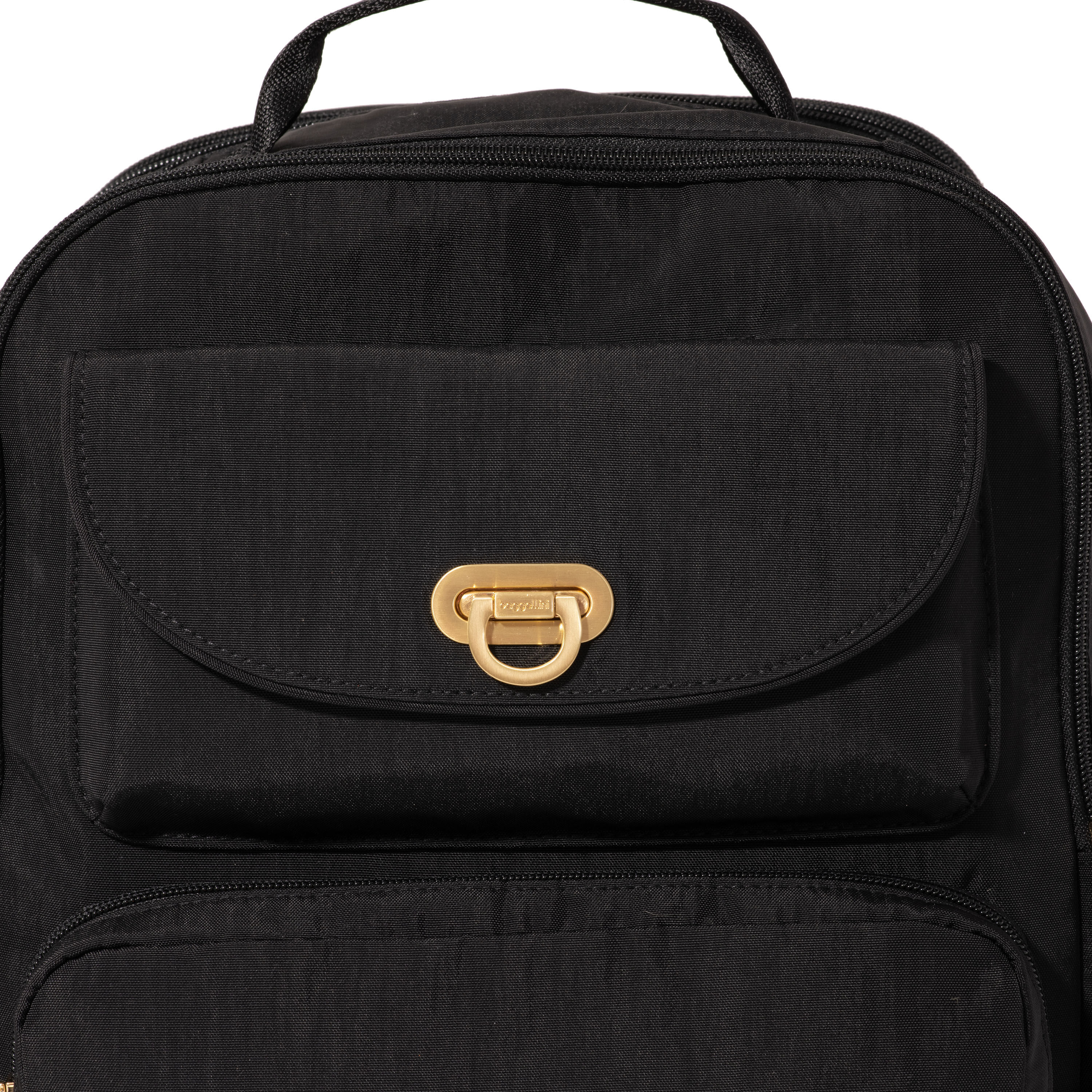 Coastal Flip Lock Laptop Backpack