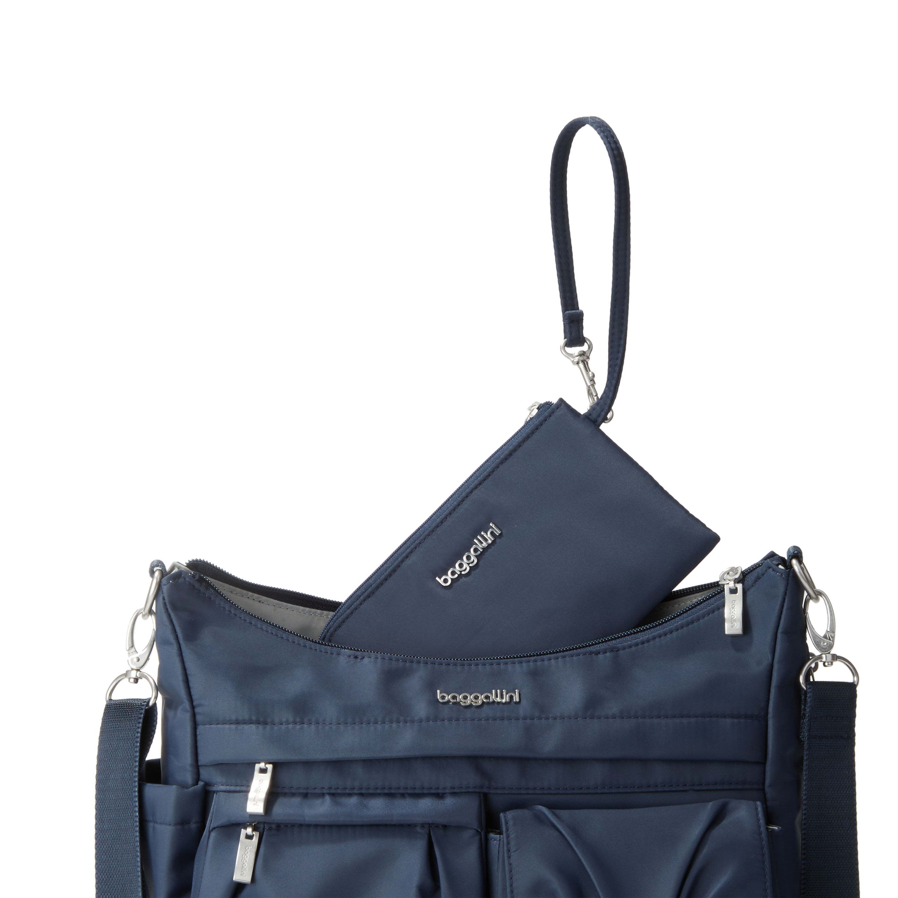 Modern Everywhere Pleated Hobo