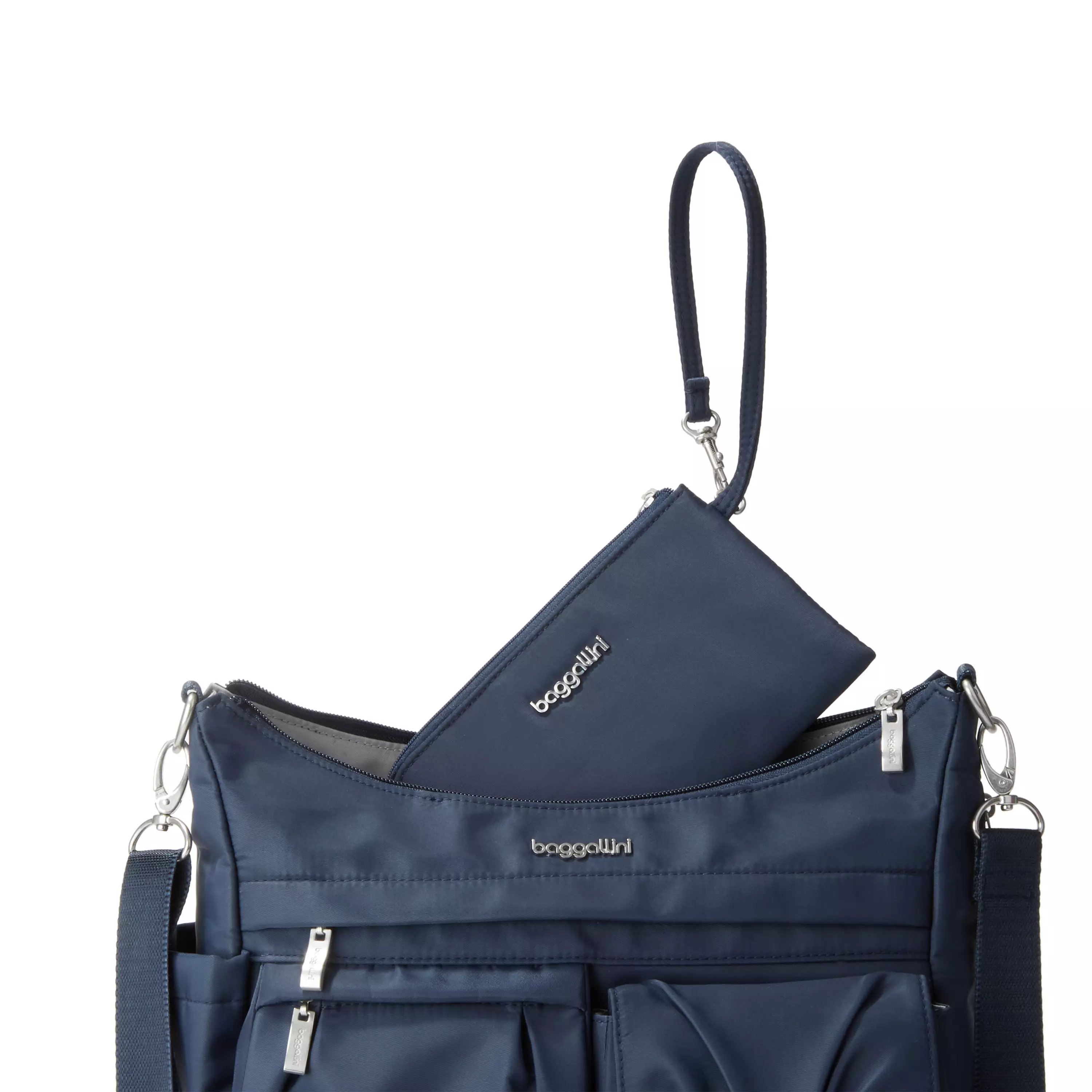 Modern Everywhere Pleated Hobo
