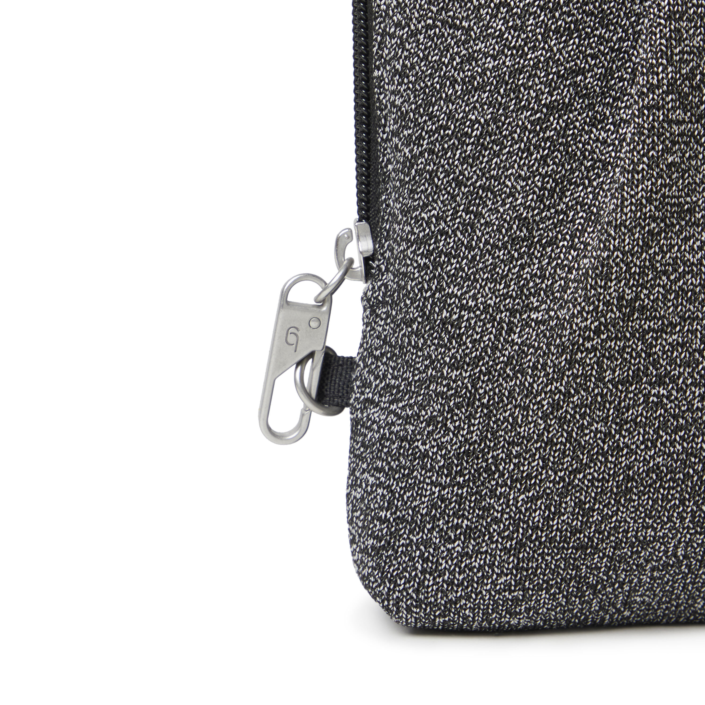 Securtex&trade; Anti-Theft Excursion Crossbody Bag