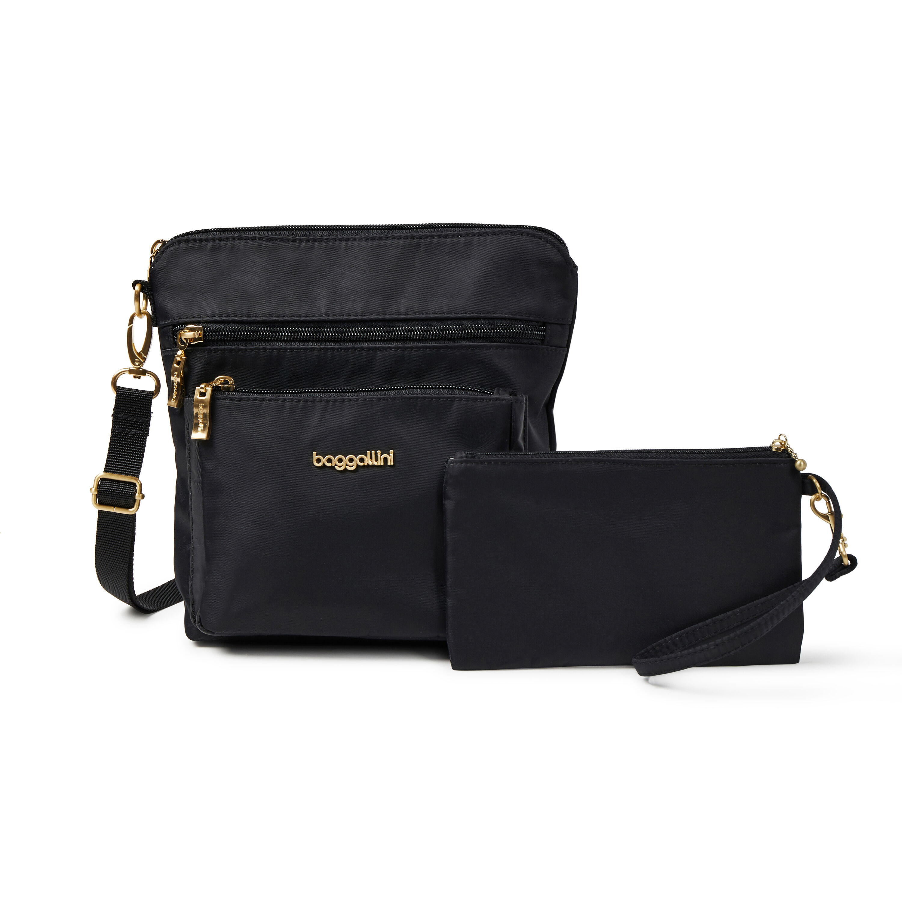 Pocket Crossbody With RFID