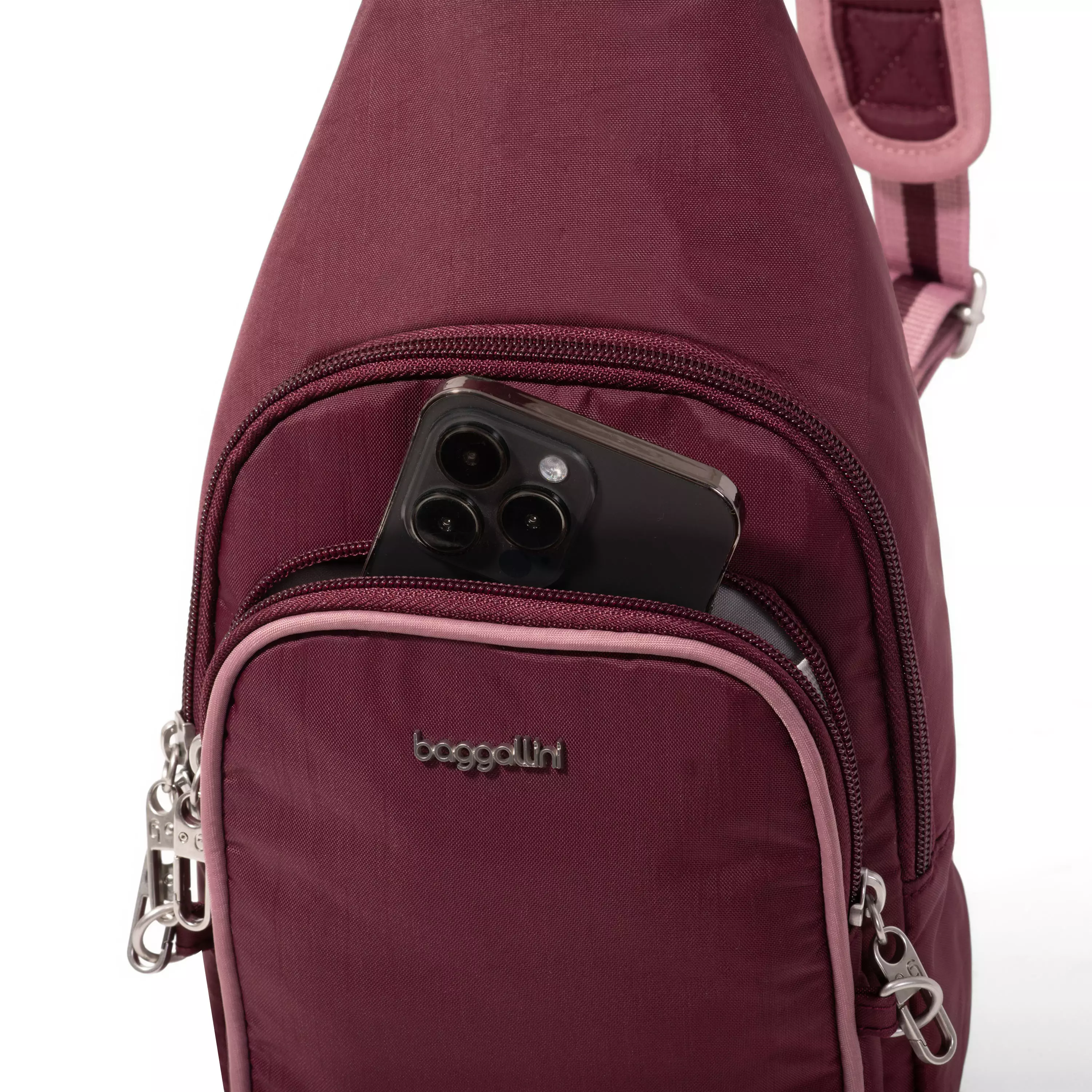 Securtex® Classic Anti-Theft Daytripper Sling Bag