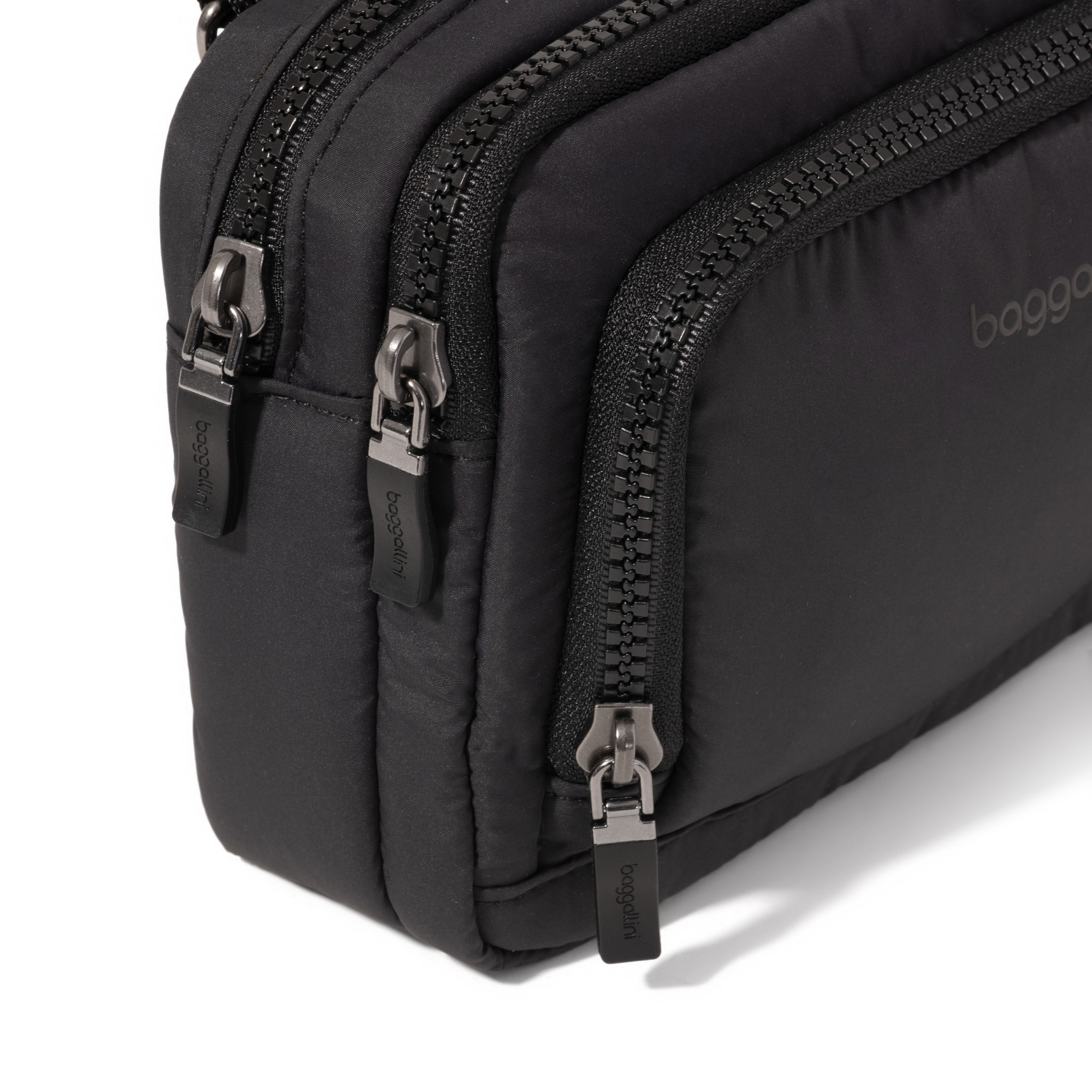 Trifecta Wallet RFID Crossbody