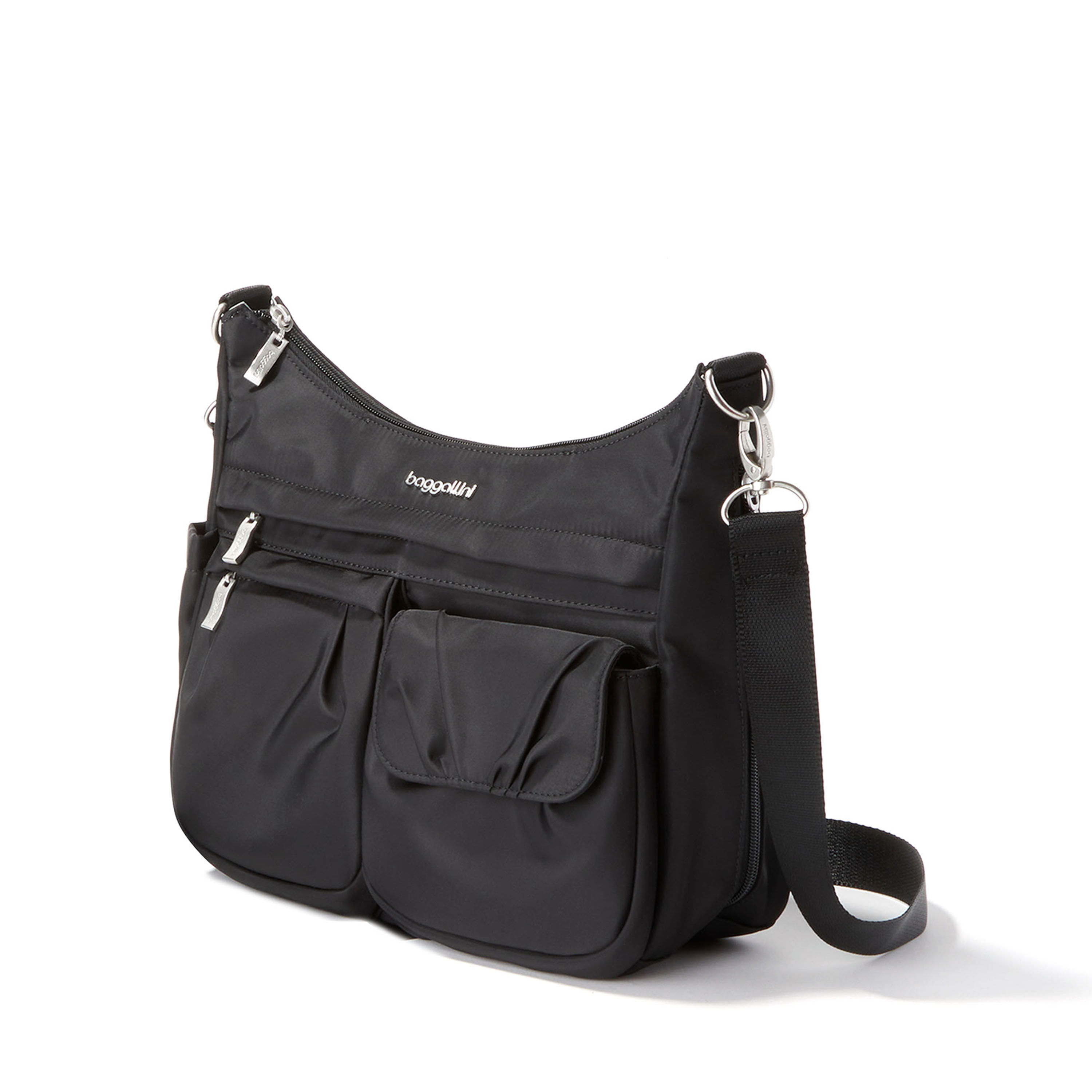 Modern Everywhere Pleated Hobo