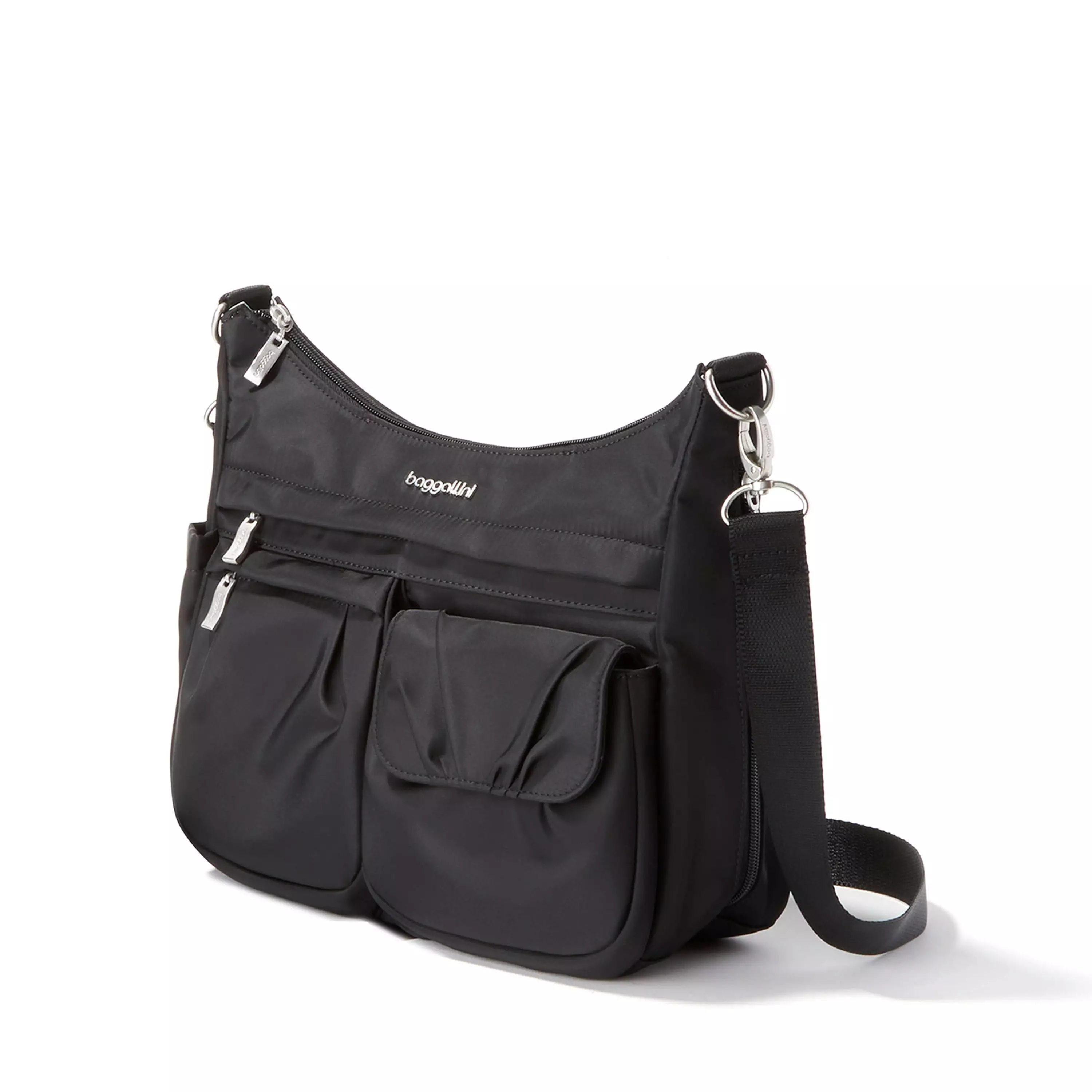 Modern Everywhere Pleated Hobo
