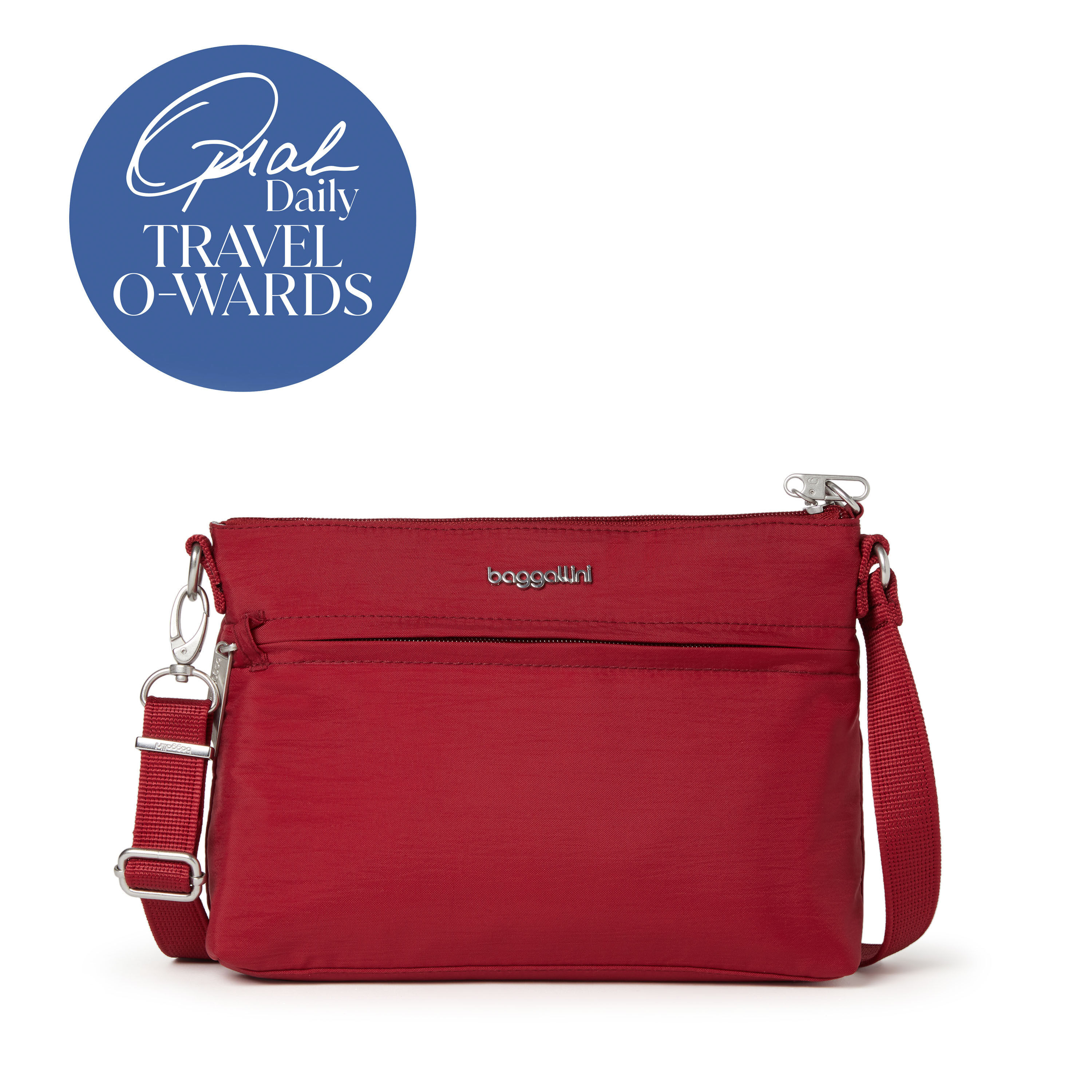 Securtex Anti-Theft Memento Crossbody Bag