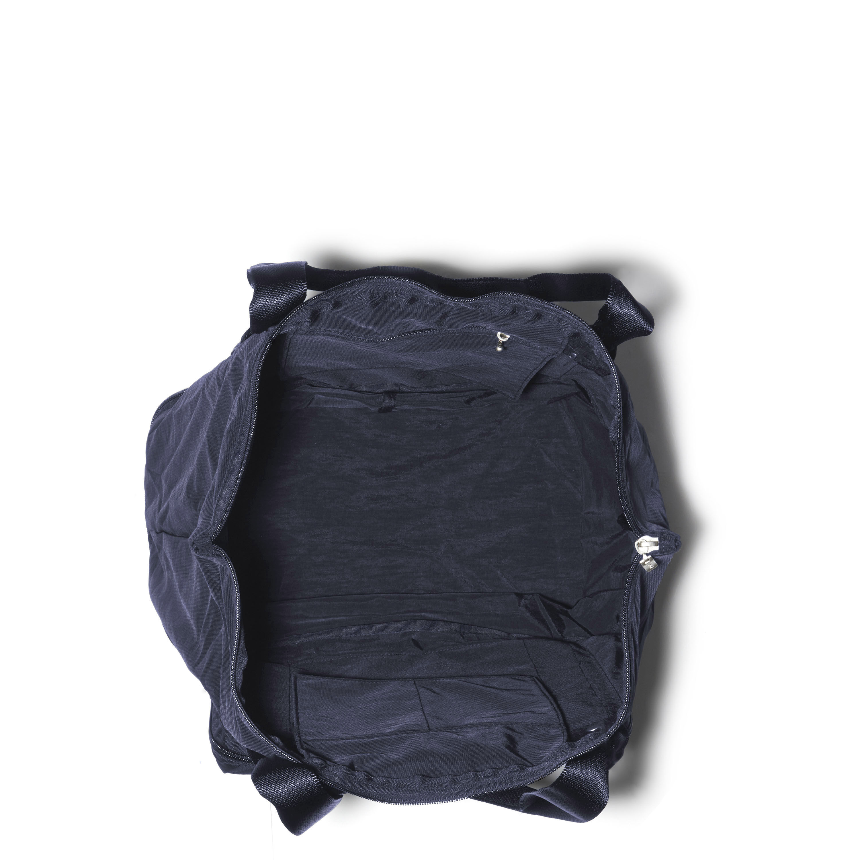 【EMIS】PACKABLE NYLON TOTE BAG-NAVY e050bfbca80f85240151de7962be03
