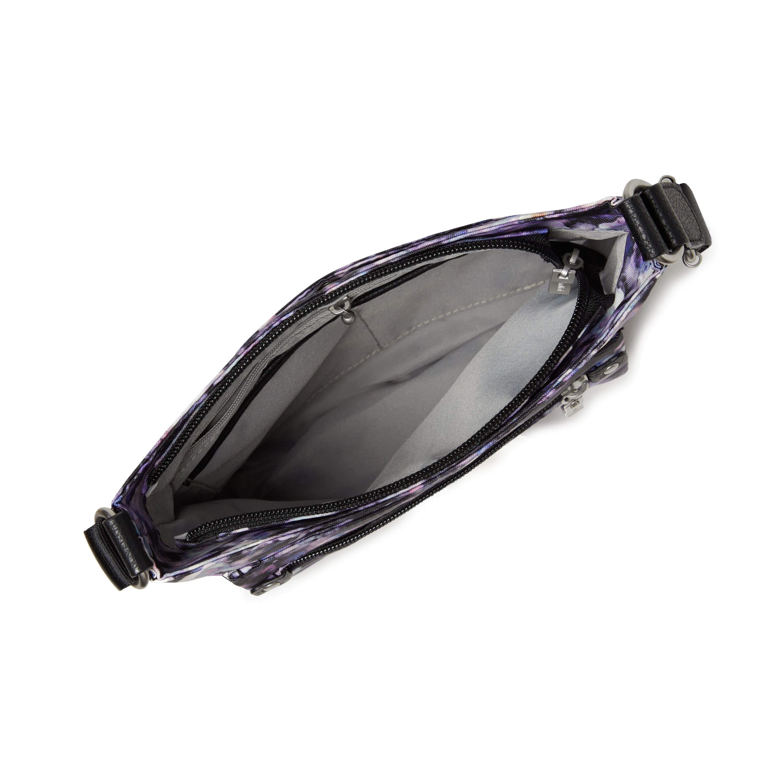 Uptown Bagg With RFID Phone Wristlet