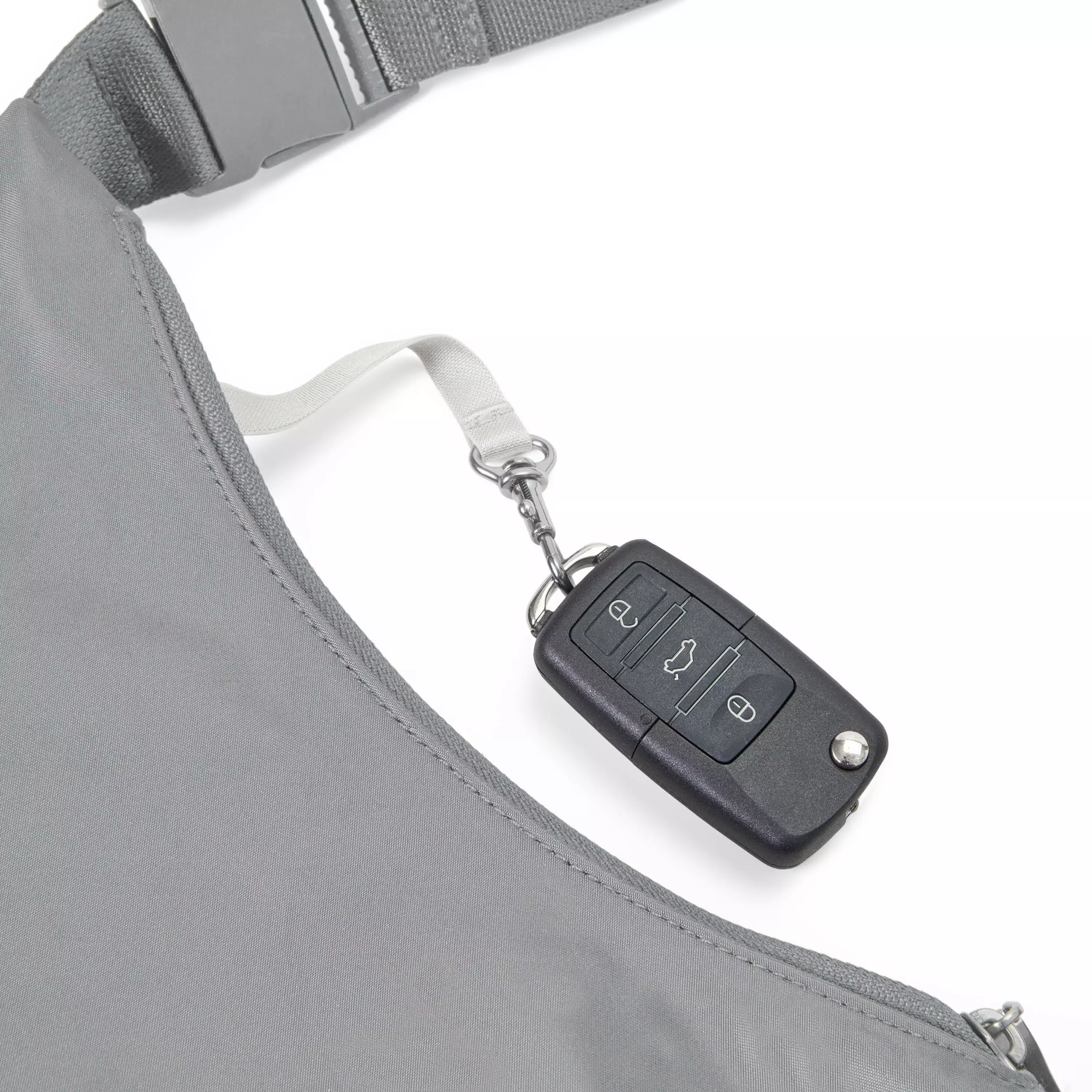 Mini Crescent Convertible Hobo