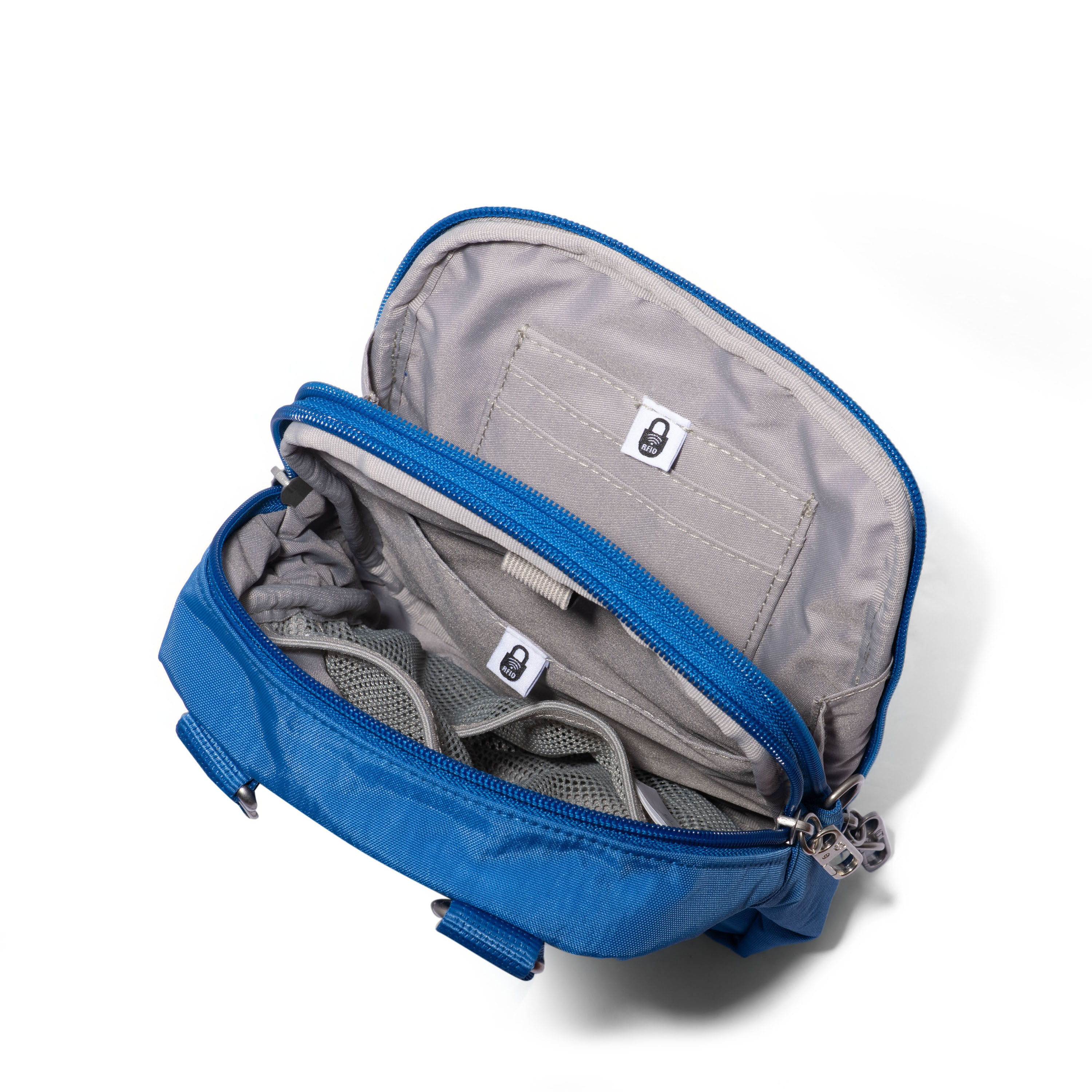 Securtex Anti-Theft Mini Everything Crossbody