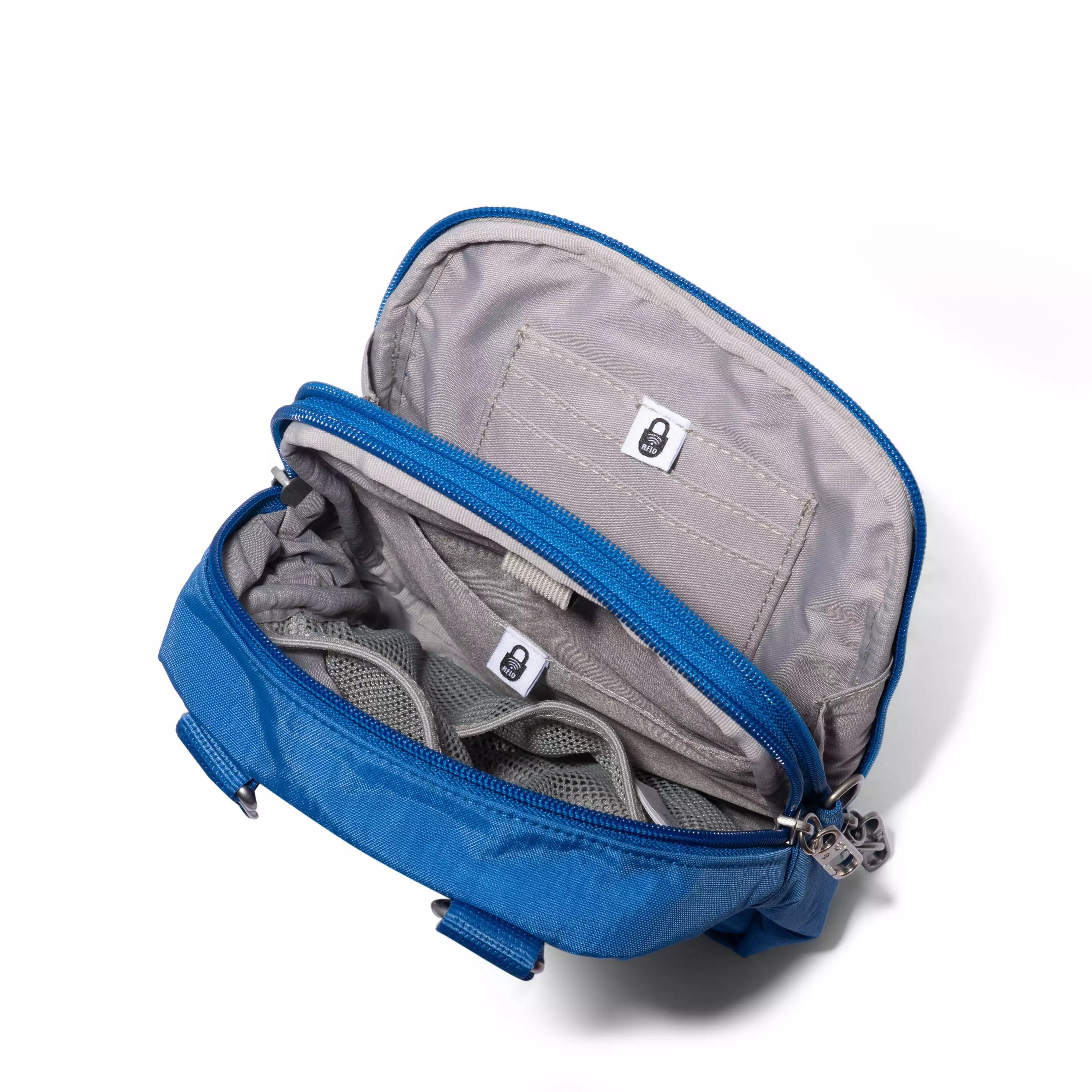 Securtex® Classic Anti-Theft Mini Everything Crossbody