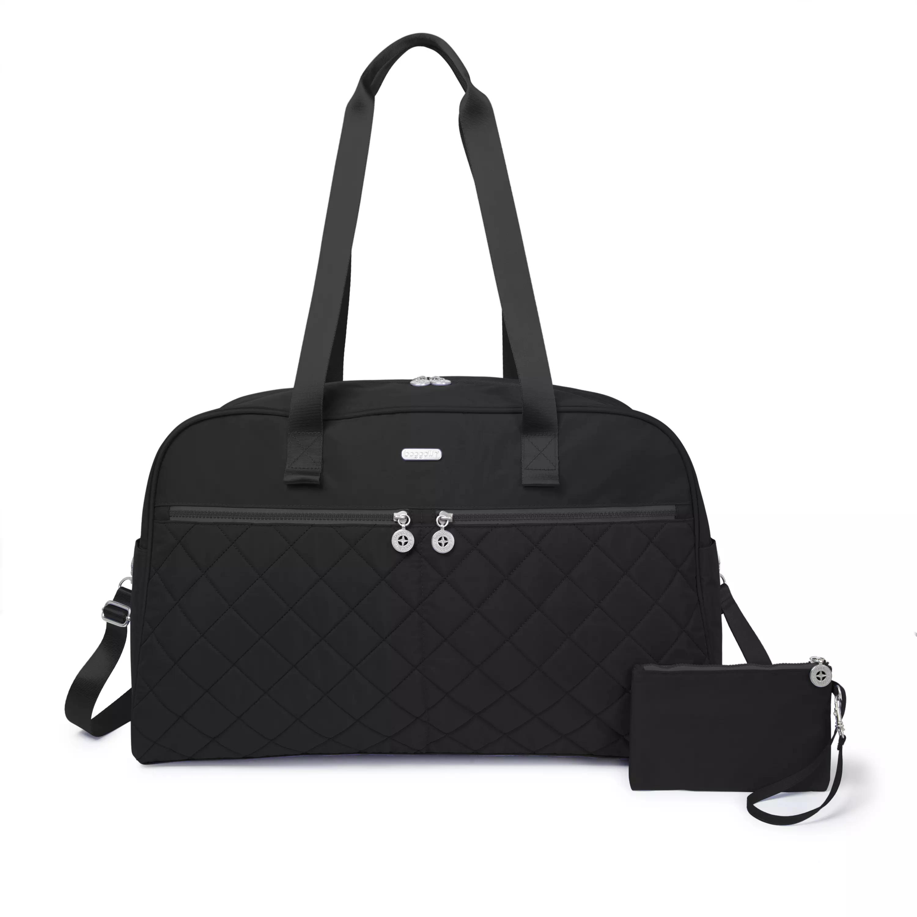 Varsity Duffel Bag