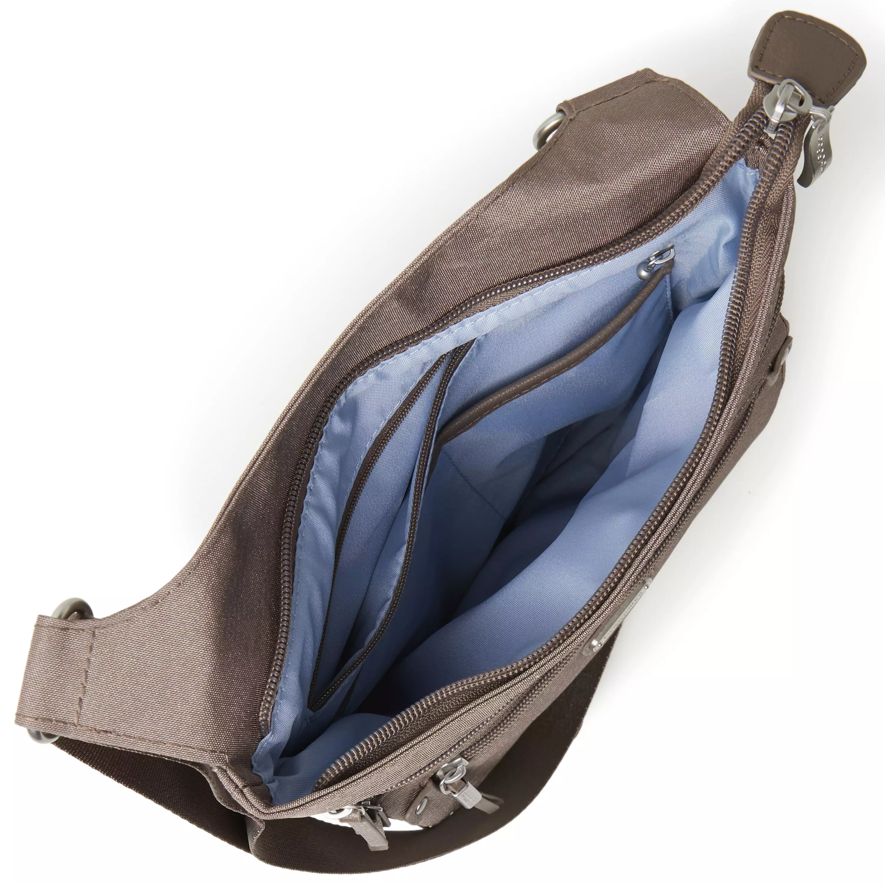 Around Town Bagg With Rfid Phone Wristlet