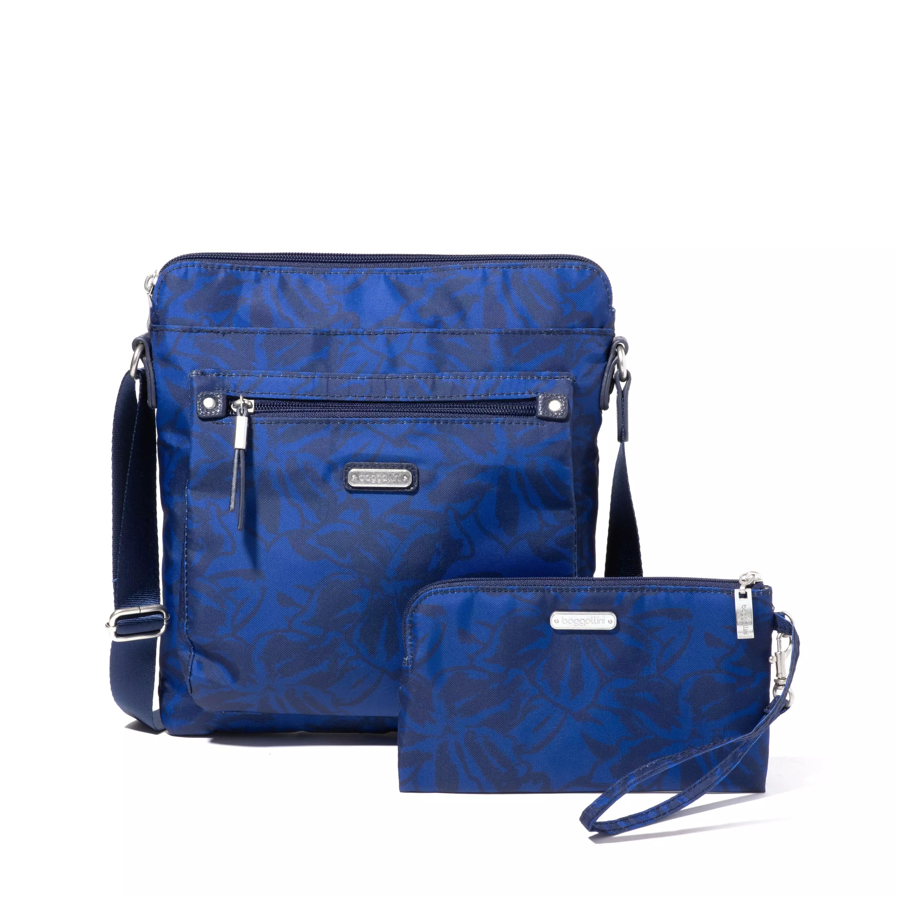 True Classic Go Bagg With RFID Wristlet