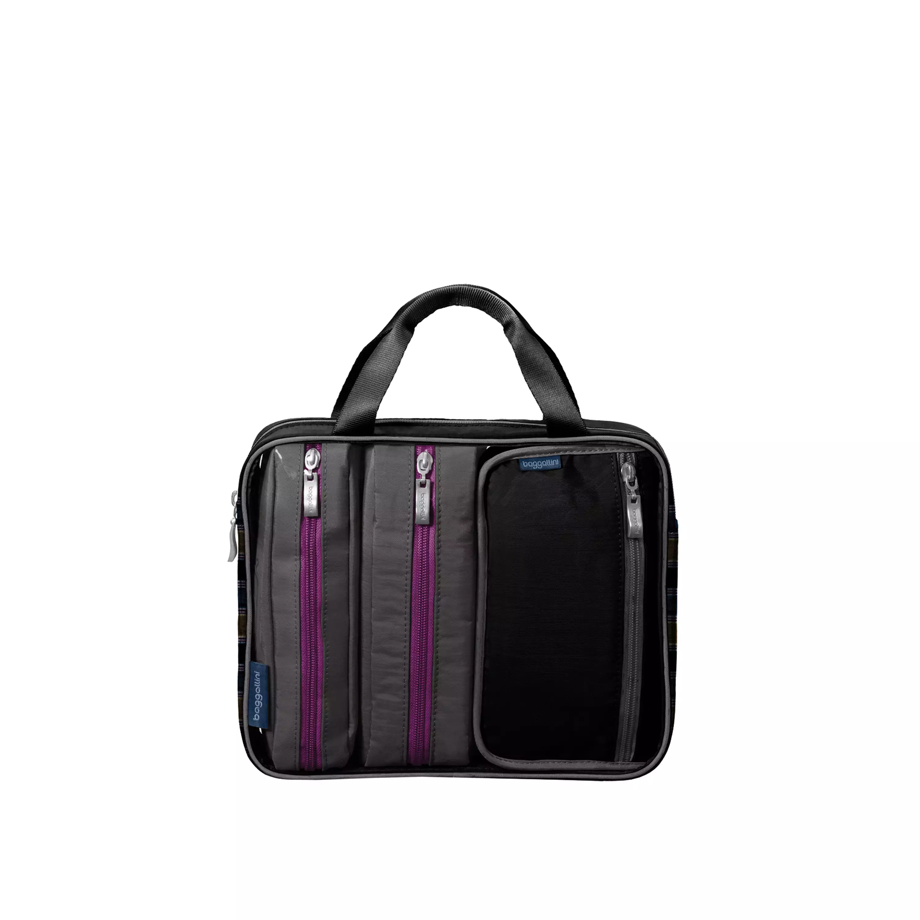 Travel Trio Cosmetic Bag