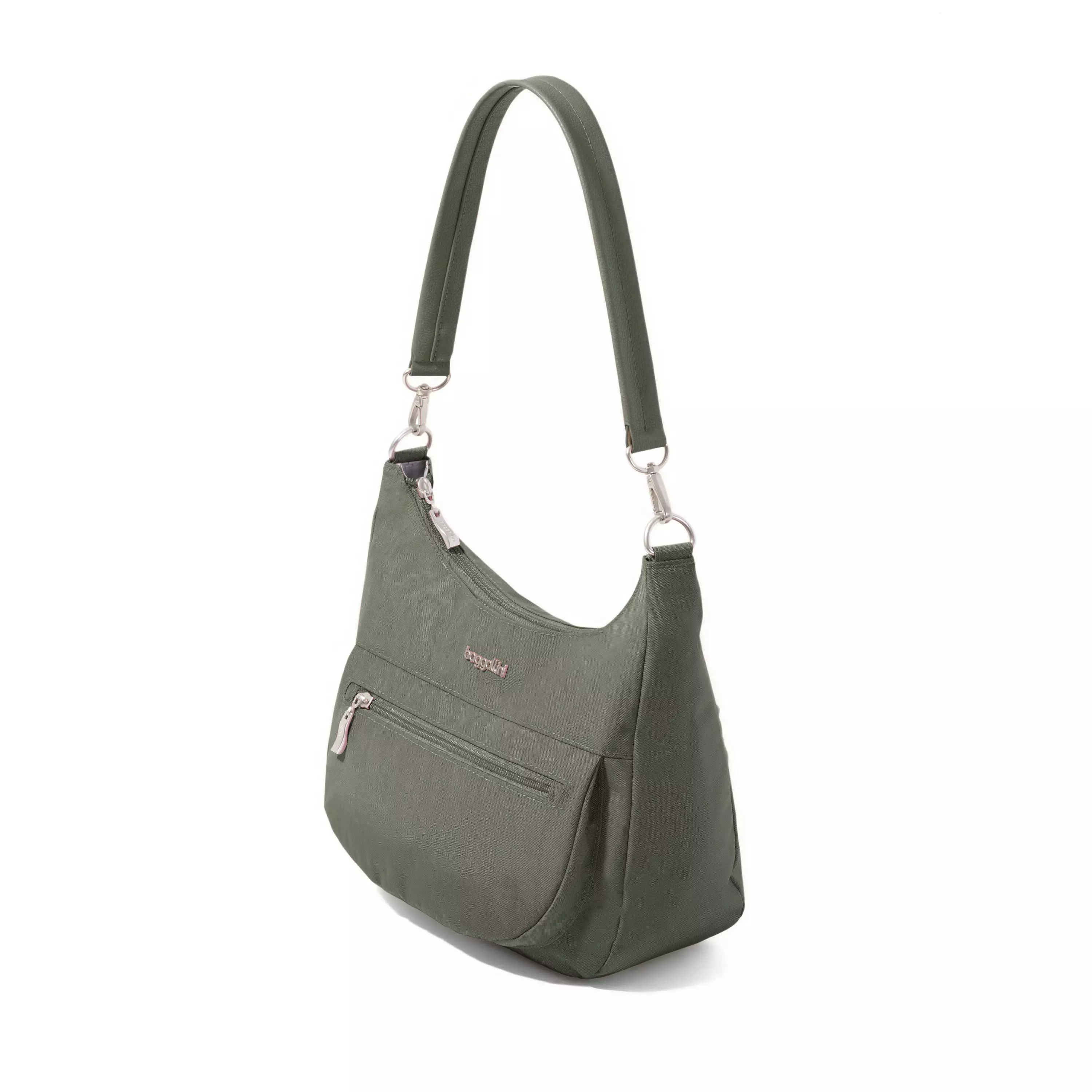 True Classic Pocket Half Moon Bag