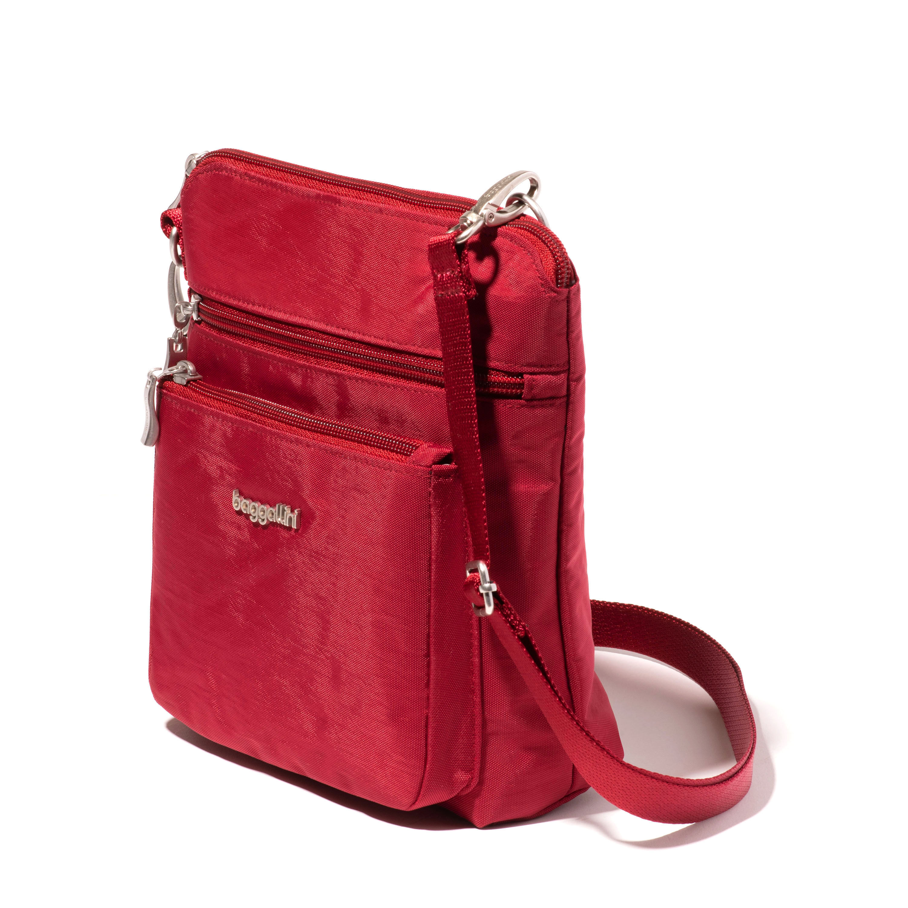 Modern Pocket Crossbody