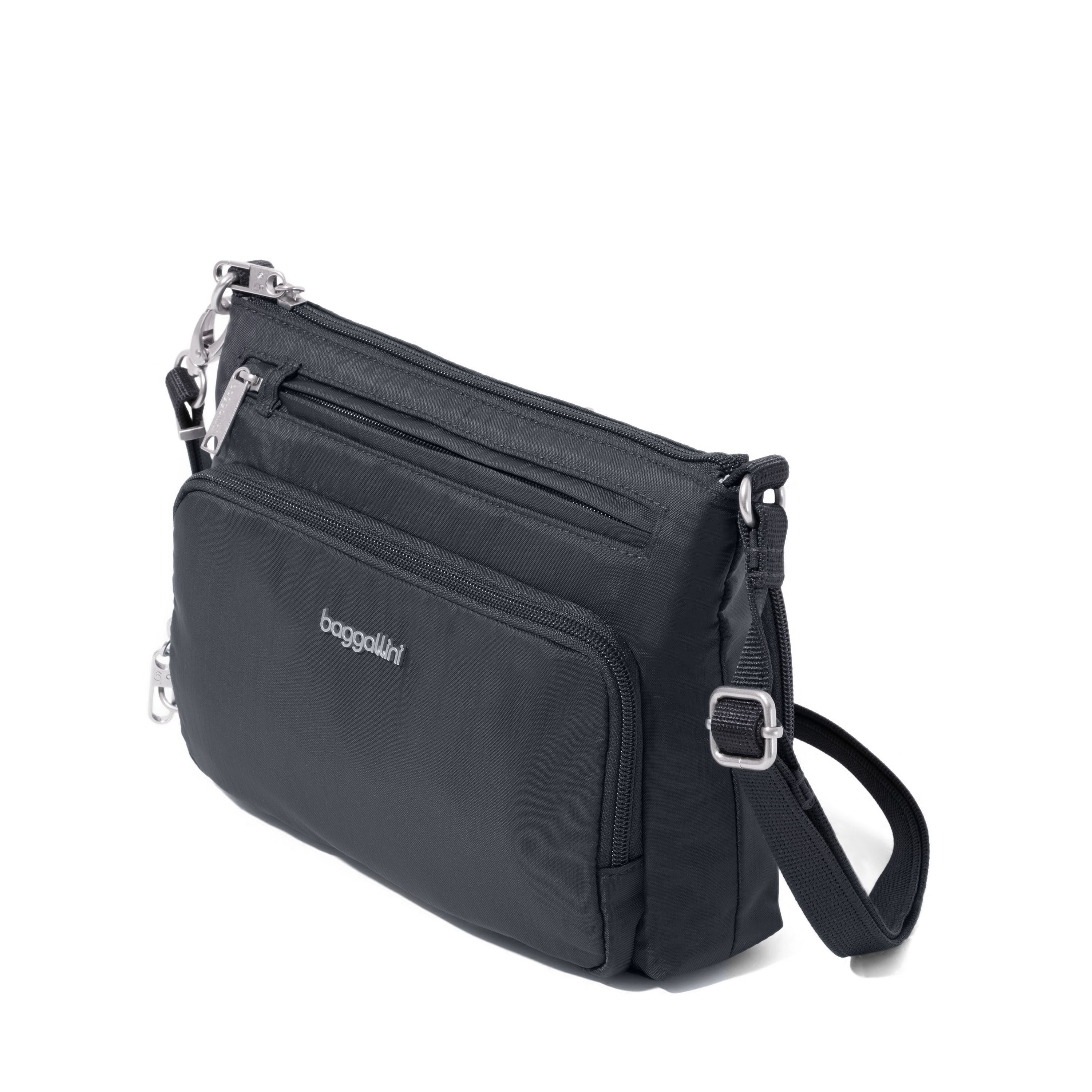 Securtex&reg; Anti-Theft Keepsake Crossbody Bag