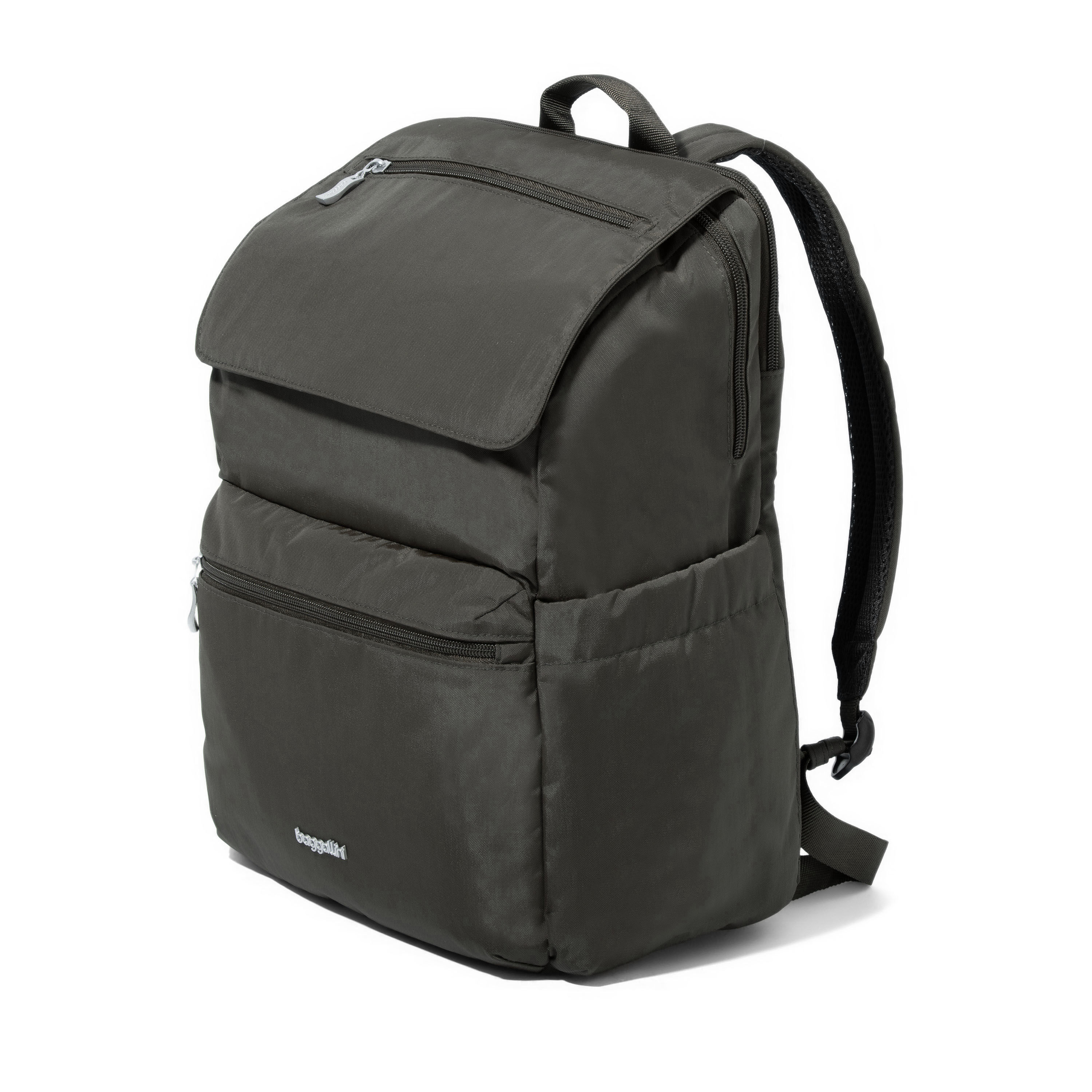 Flap Laptop Backpack