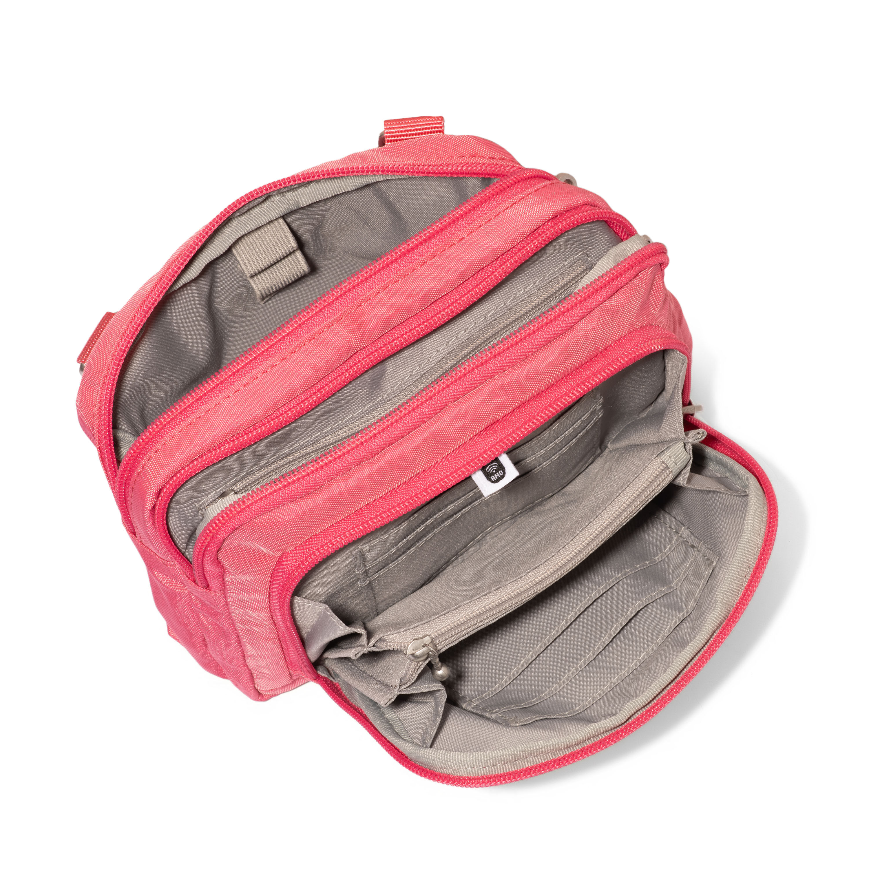 Trifecta Wallet RFID Crossbody