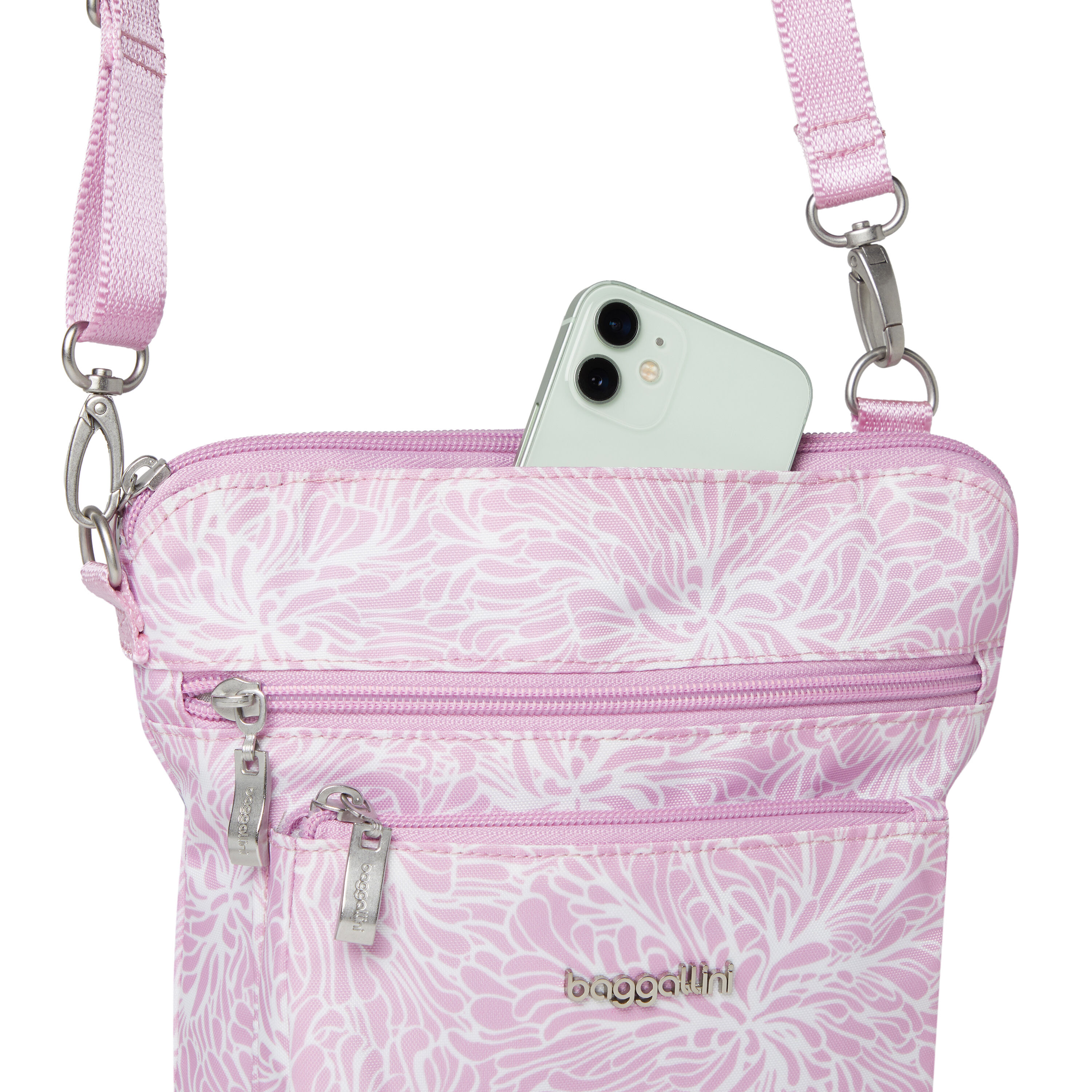 Modern Pocket Crossbody