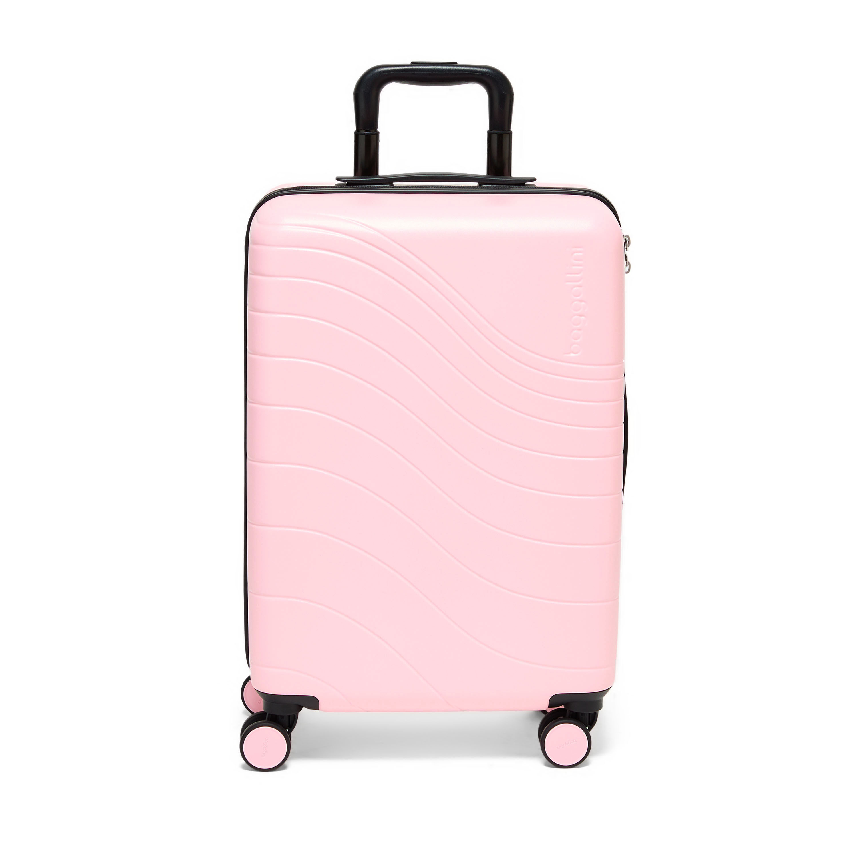 Set Wave 22&rdquo; 4 Wheel Hardside Carry-On