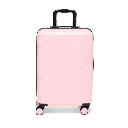 Set Wave 22” 4 Wheel Hardside Carry-On
