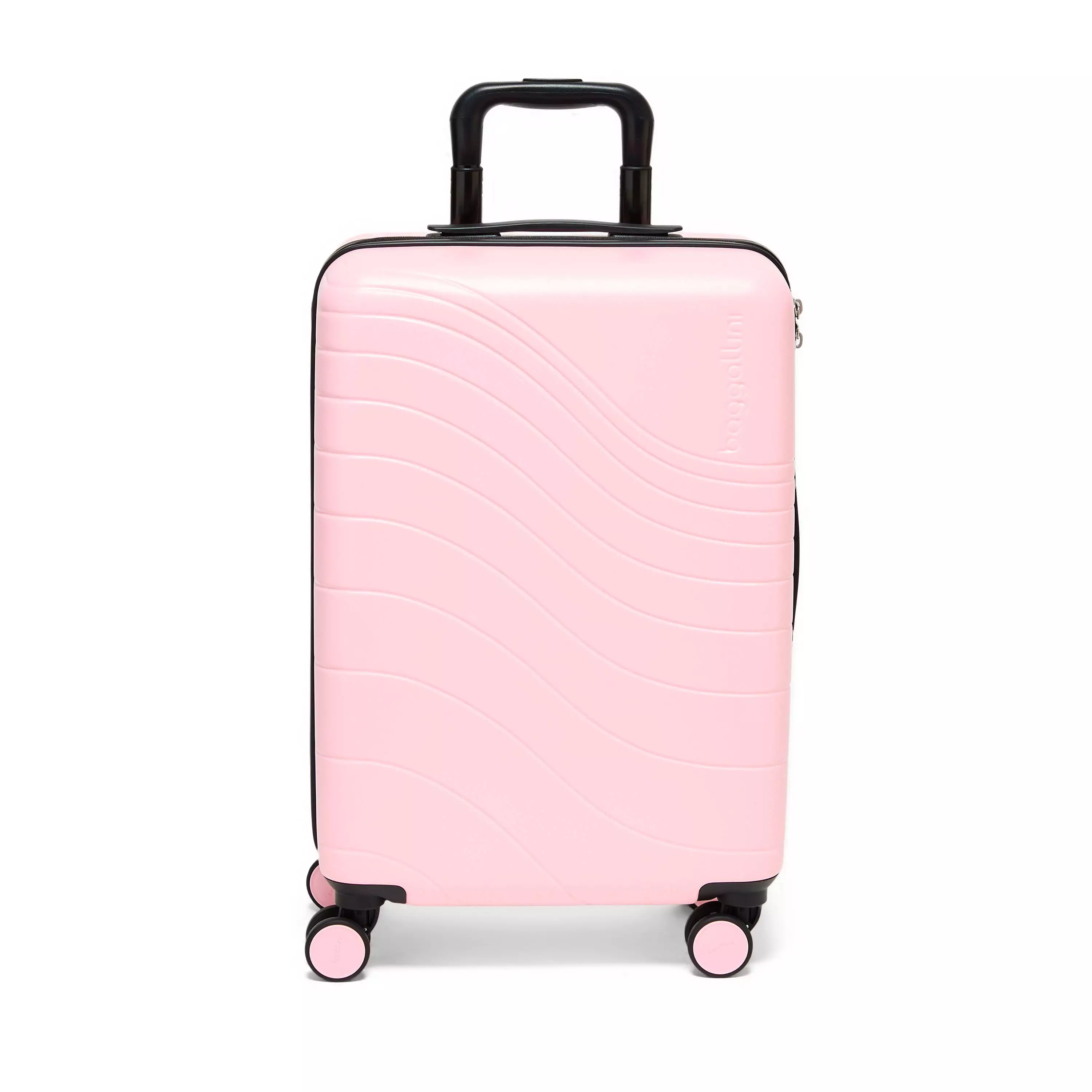 Set Wave 22” 4 Wheel Hardside Carry-On