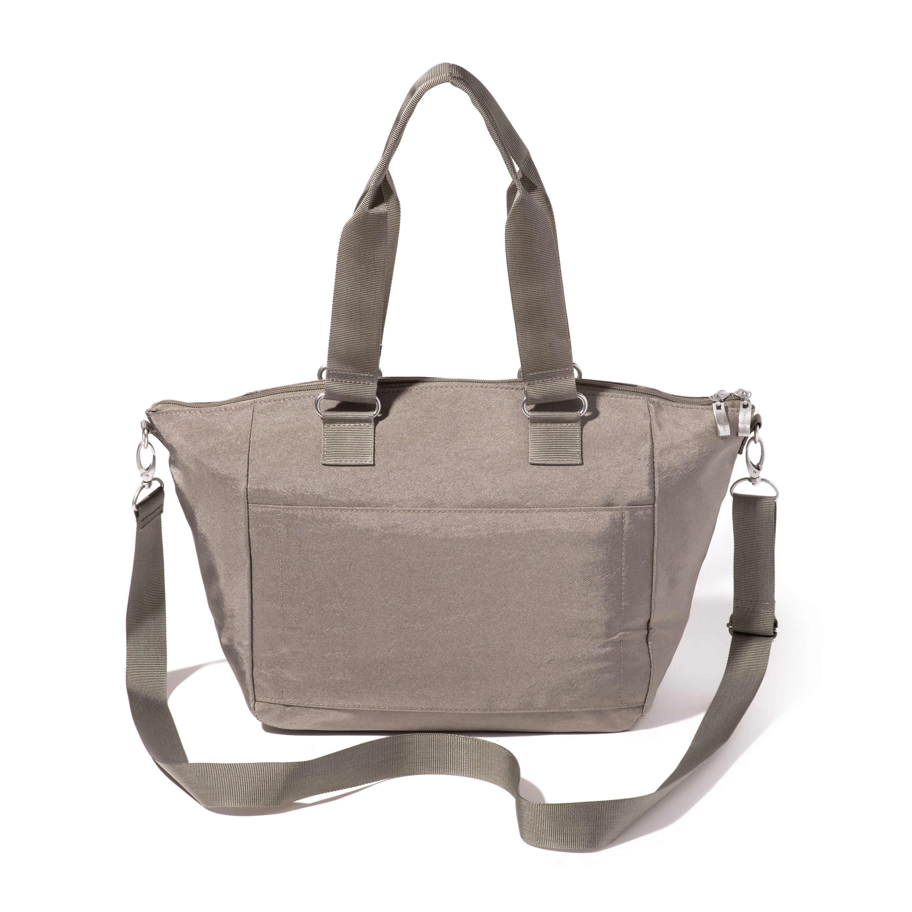Tote With Removable Pouch