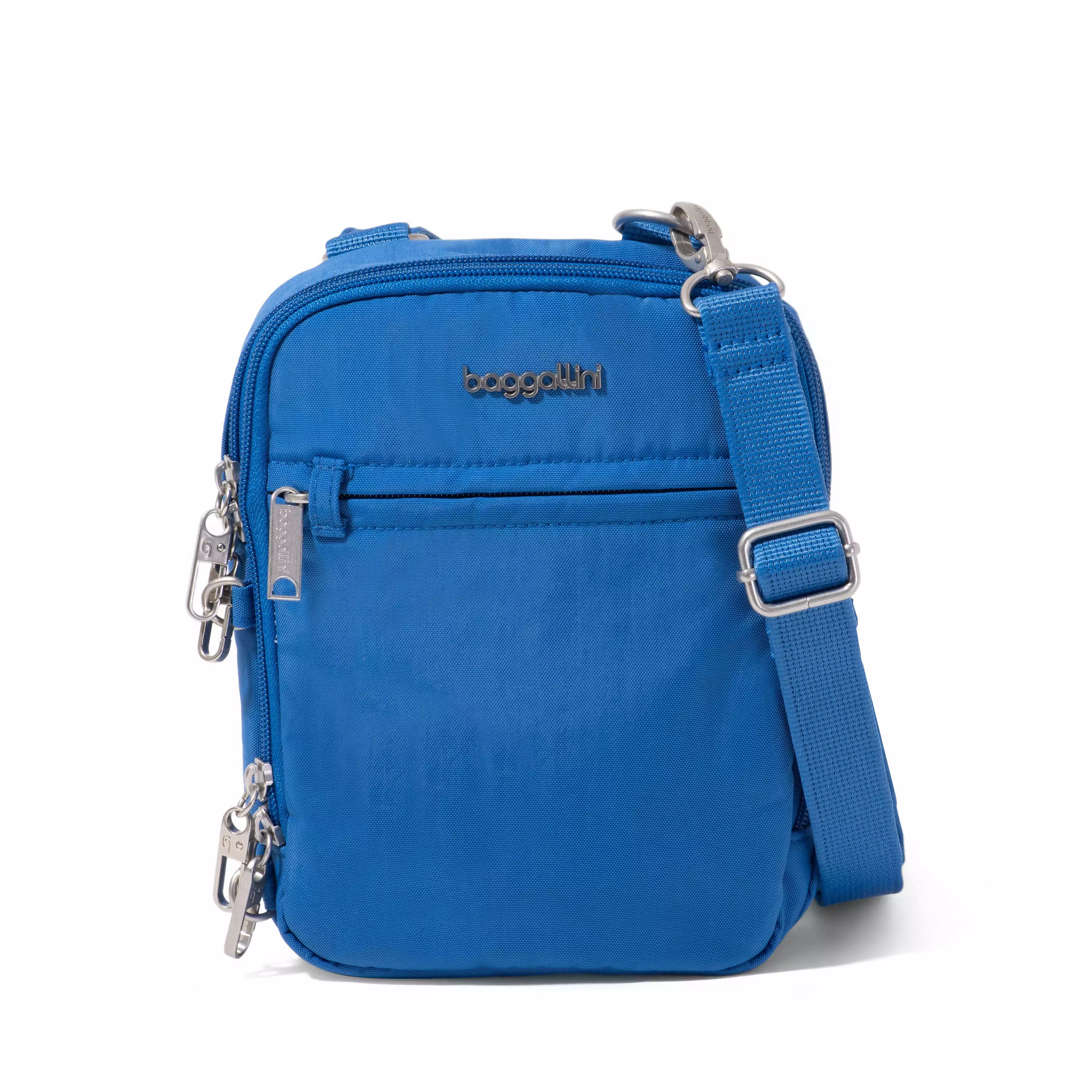 Securtex® Classic Anti-Theft Mini Everything Crossbody