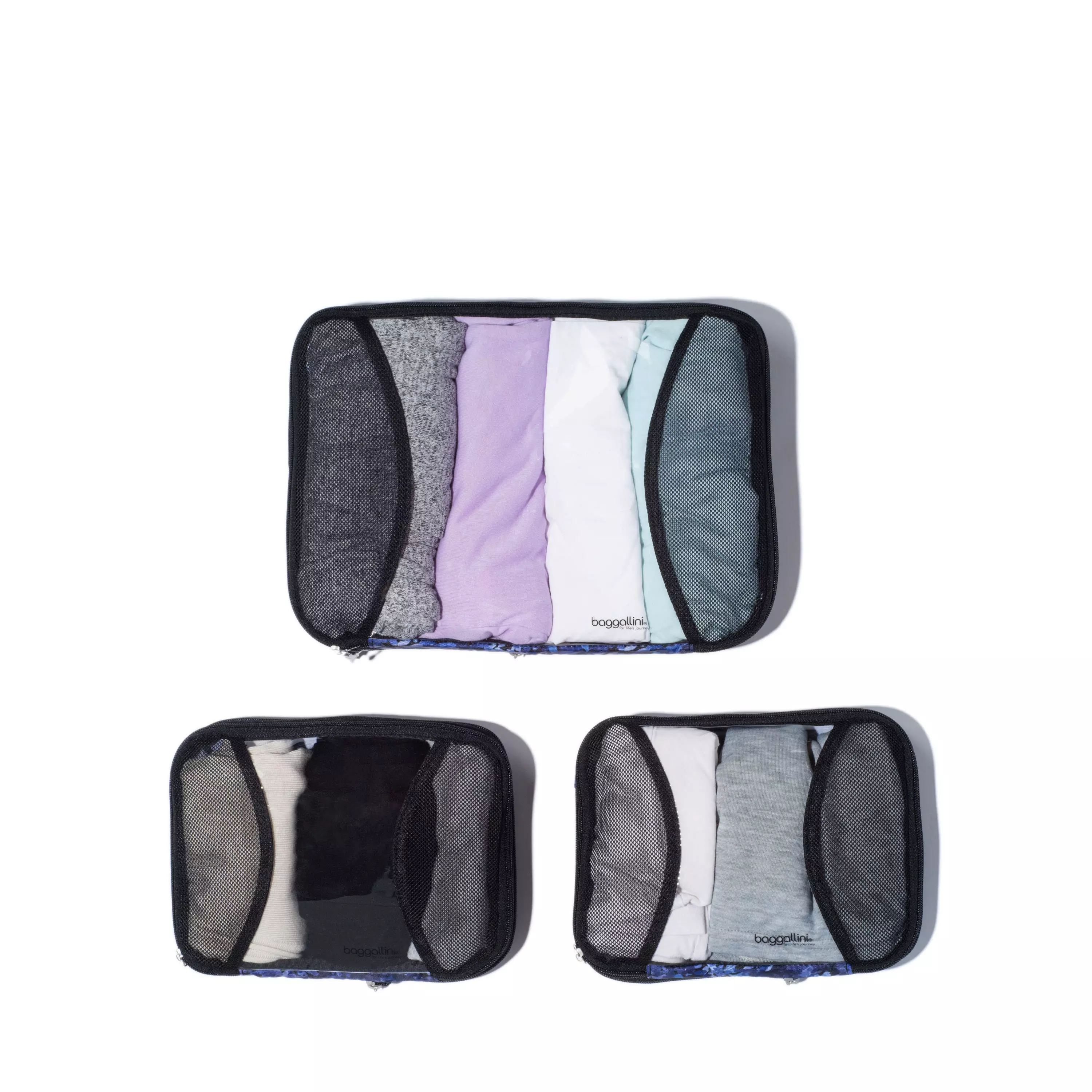 Compression Cube 3-Piece Set