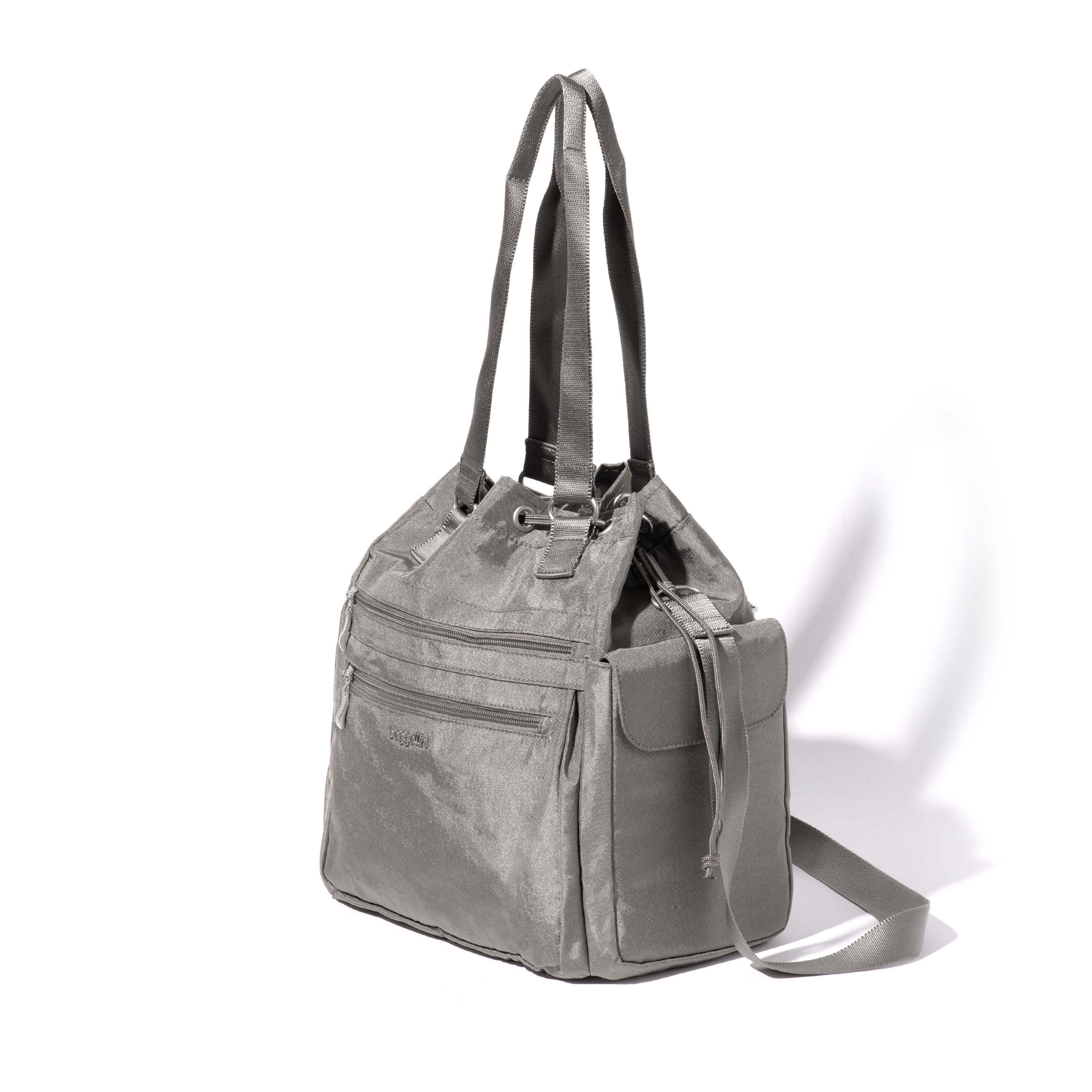 Modern Everywhere Drawstring Tote